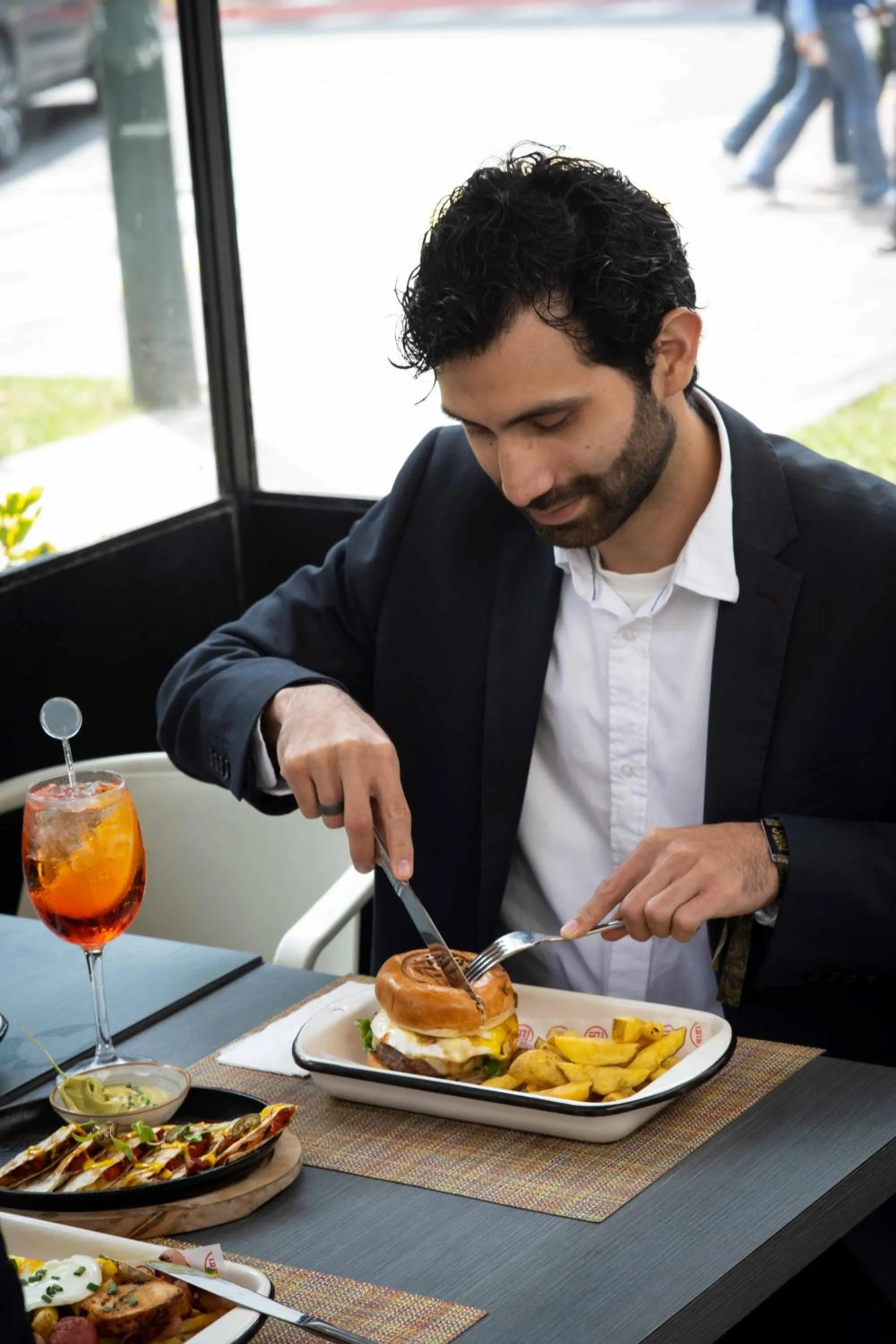 Restaurant/places to eat in Casa Andina Premium San Isidro