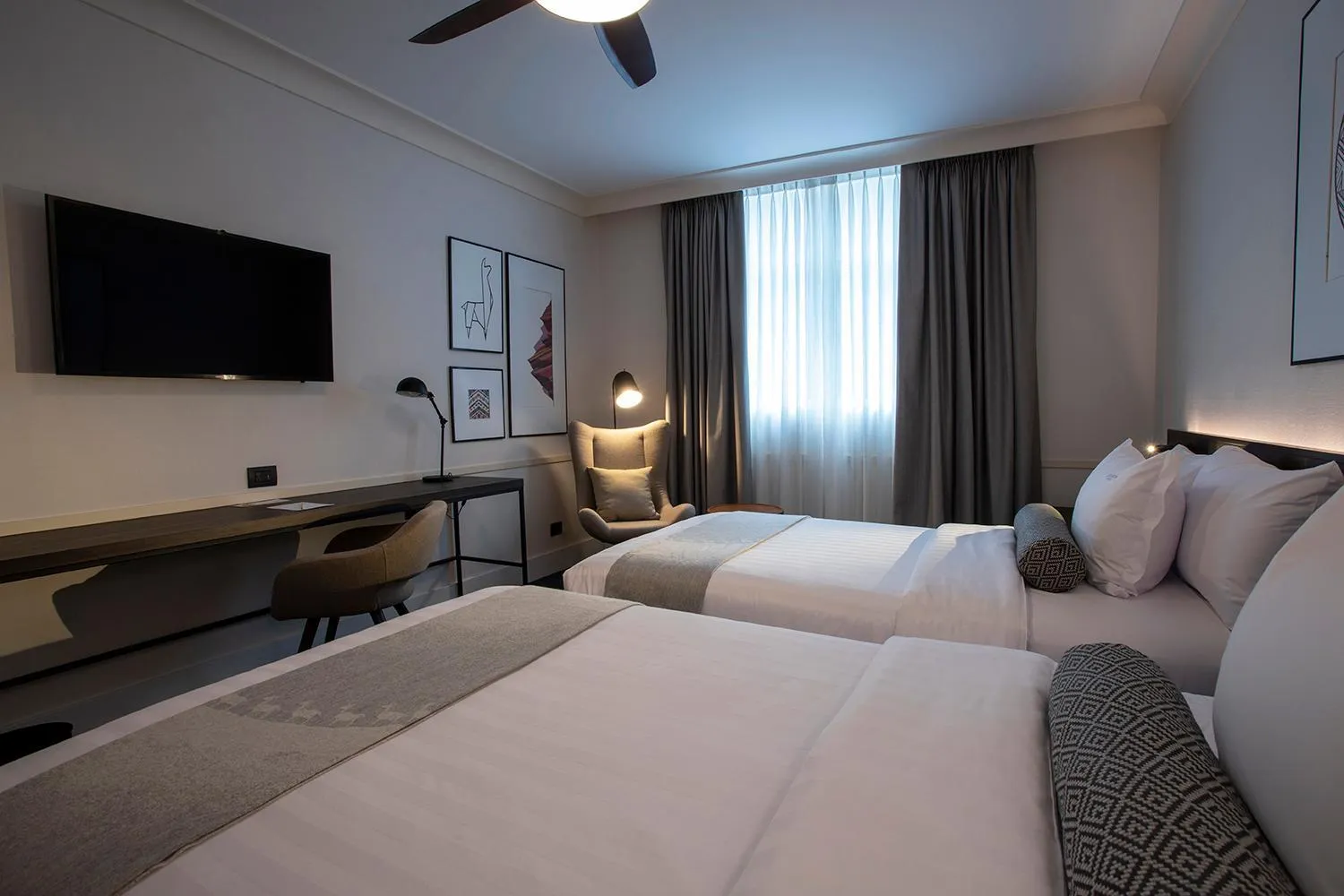 Bedroom, Bed in Casa Andina Premium San Isidro