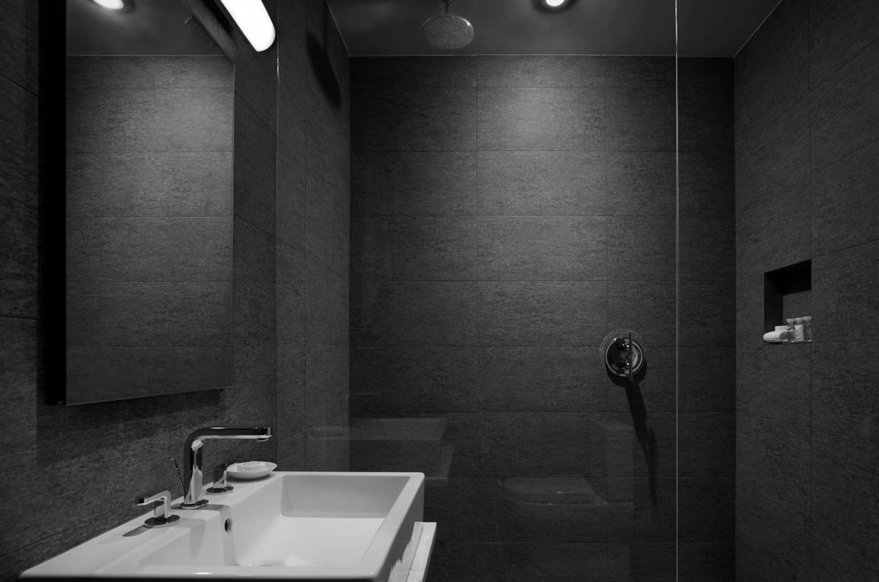 Bathroom in AKA Times Square