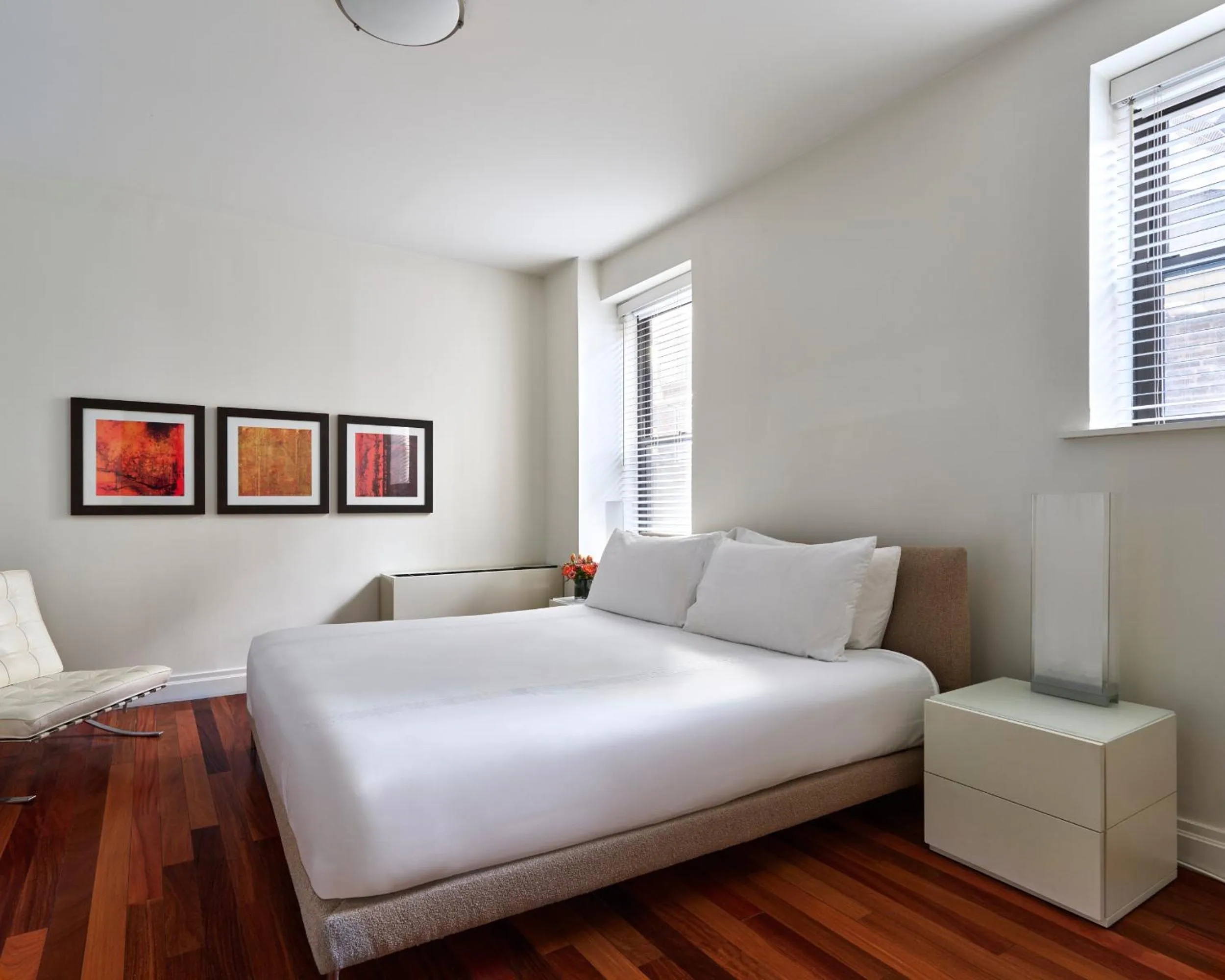 Bedroom, Bed in AKA Times Square