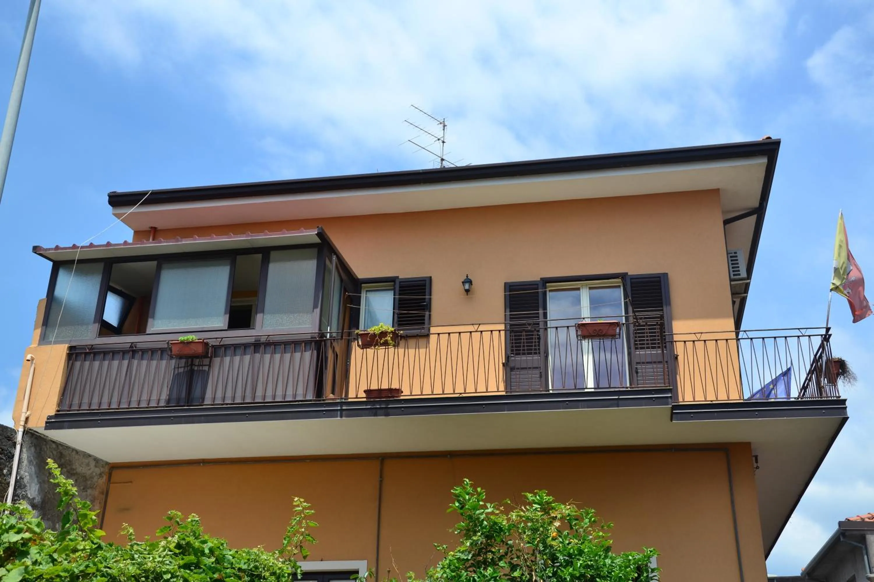 Property building in B&B Terra Niura