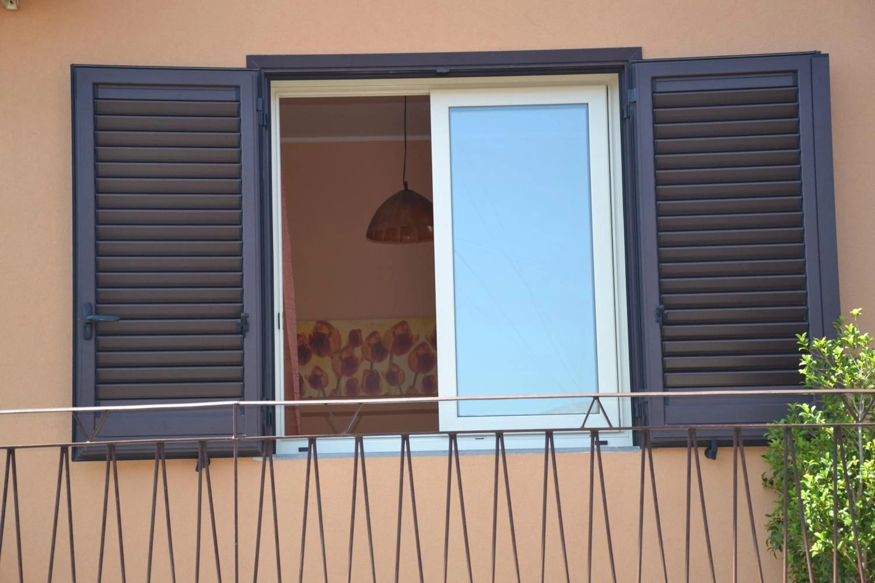 Property building in B&B Terra Niura