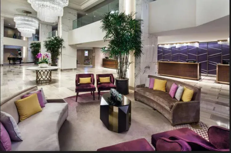 Sheraton Gateway Los Angeles Hotel