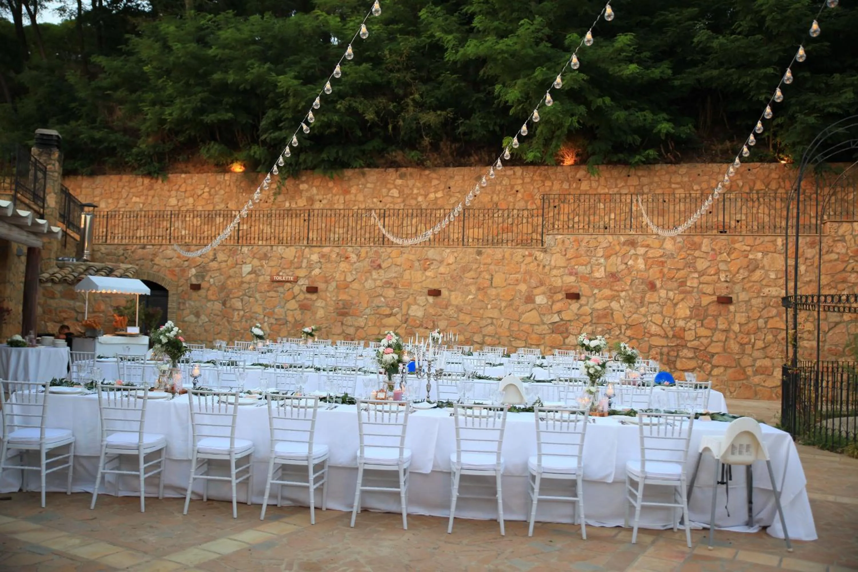 Business facilities in Leano Agriresort