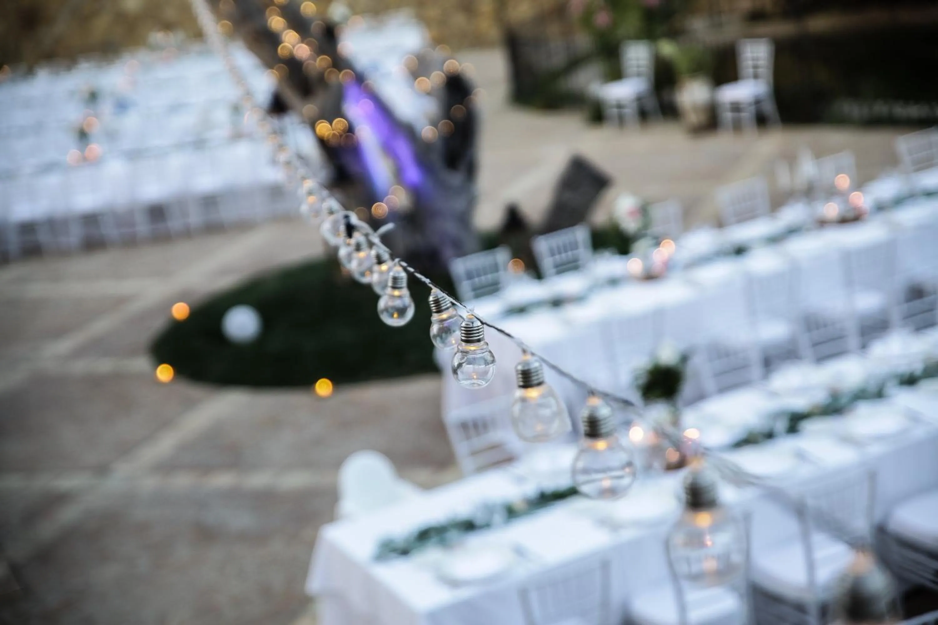 Banquet/Function facilities in Leano Agriresort