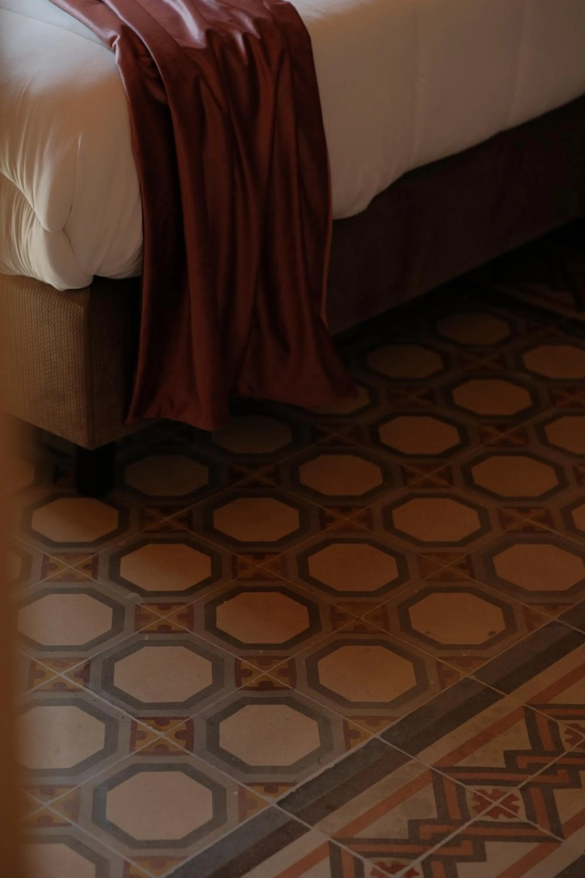 Bed in Leano Agriresort