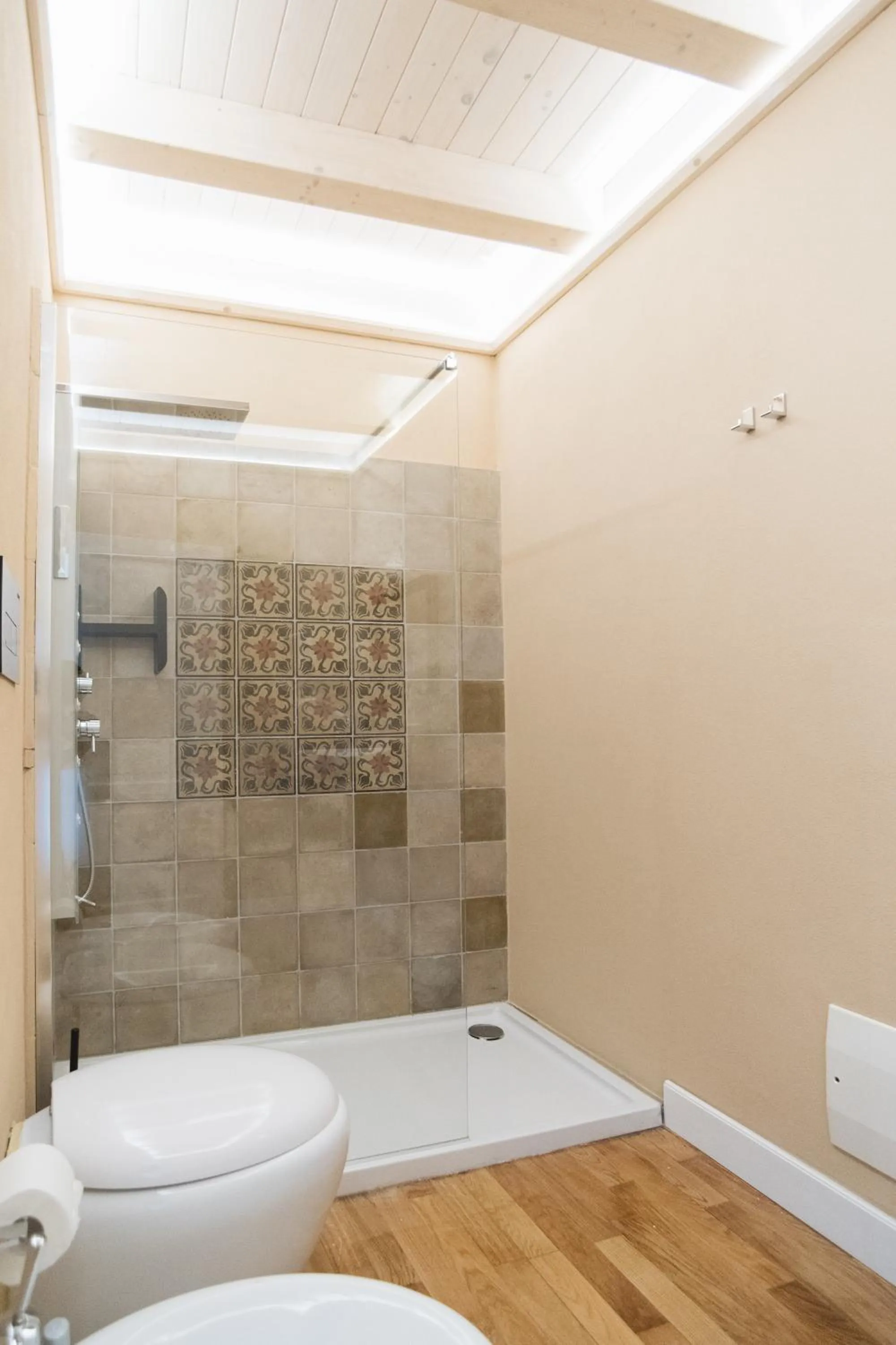 Bathroom in Leano Agriresort