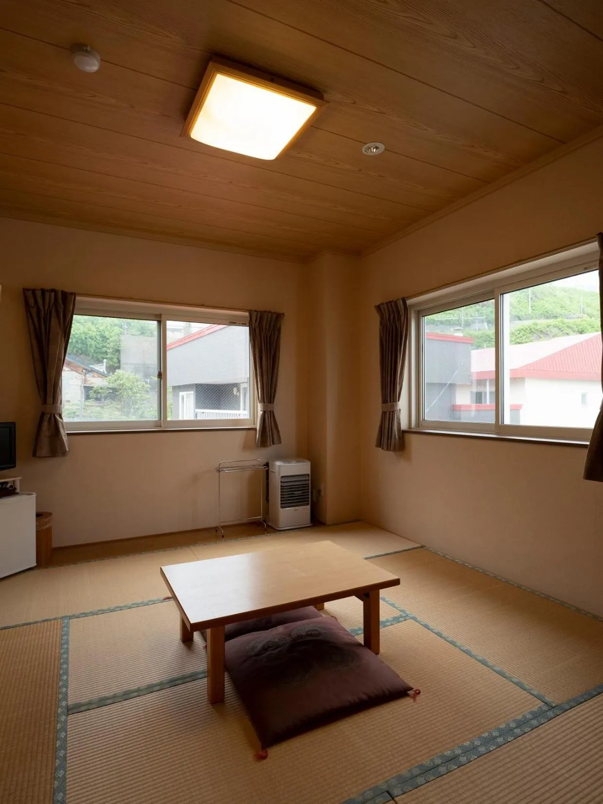 Photo of the whole room in Shimanoyado Rebunshiri