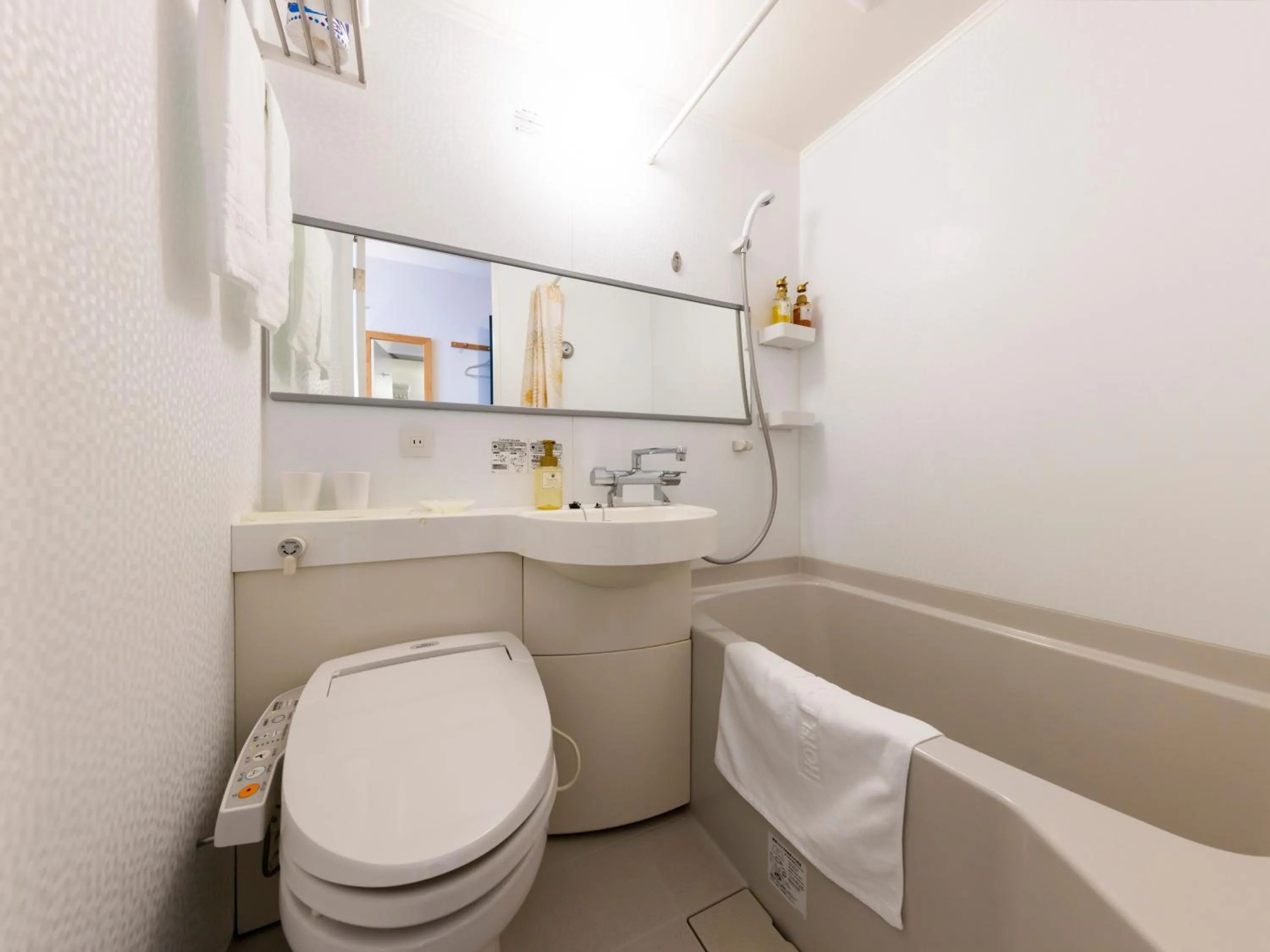 Bathroom in Hotel Dorf Shizuoka