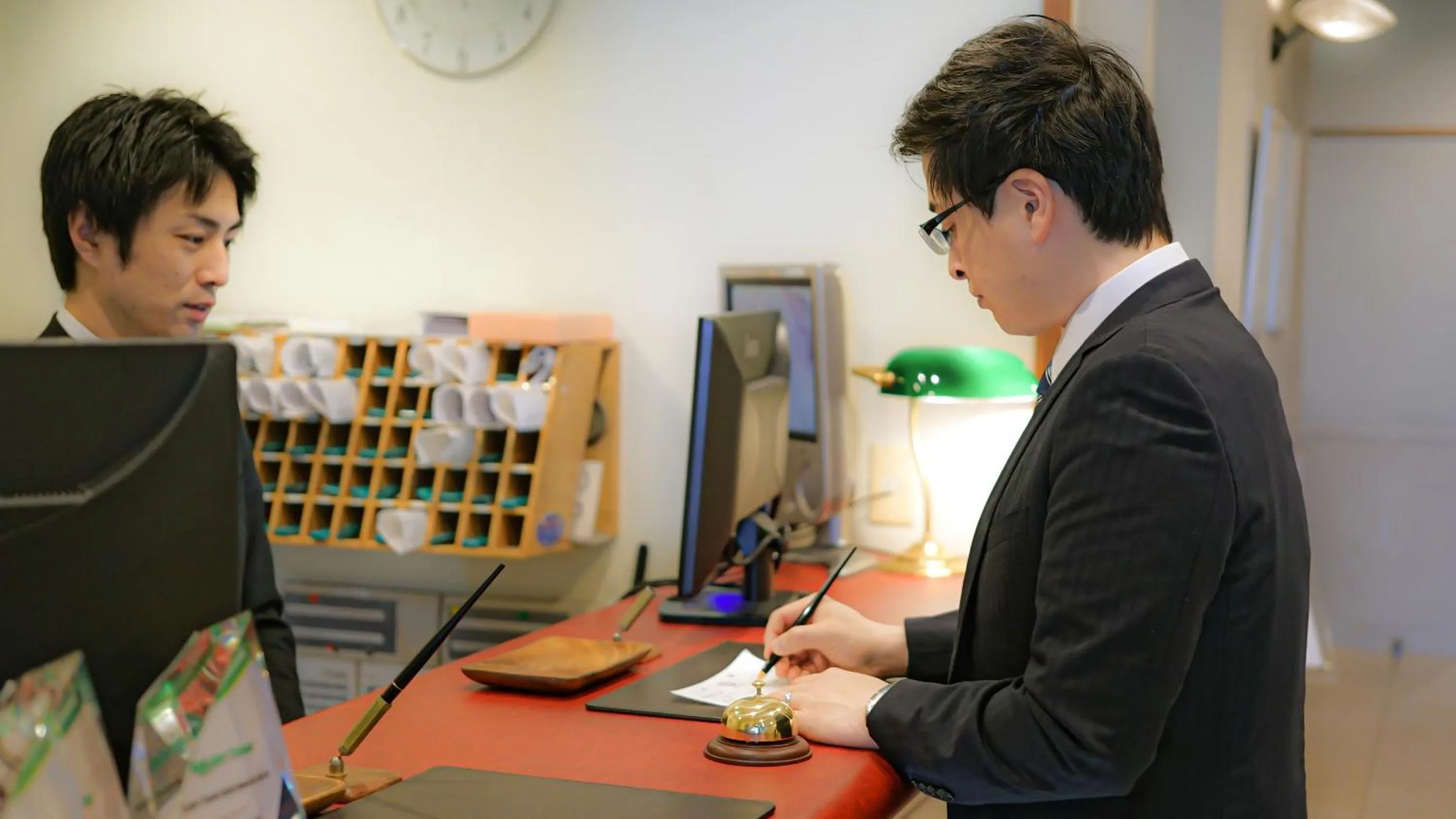 People in Hotel Dorf Shizuoka