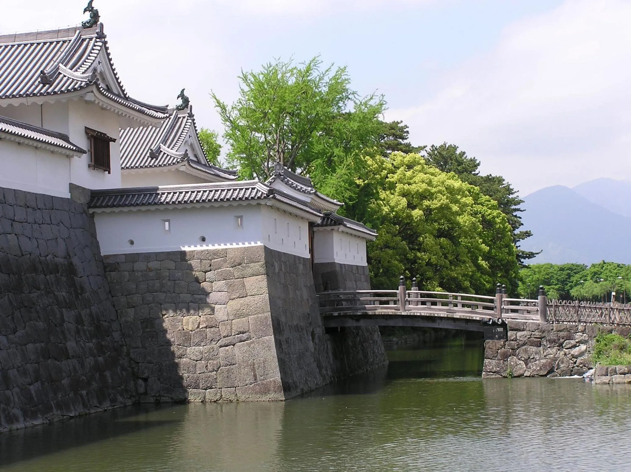 Nearby landmark in Hotel Dorf Shizuoka