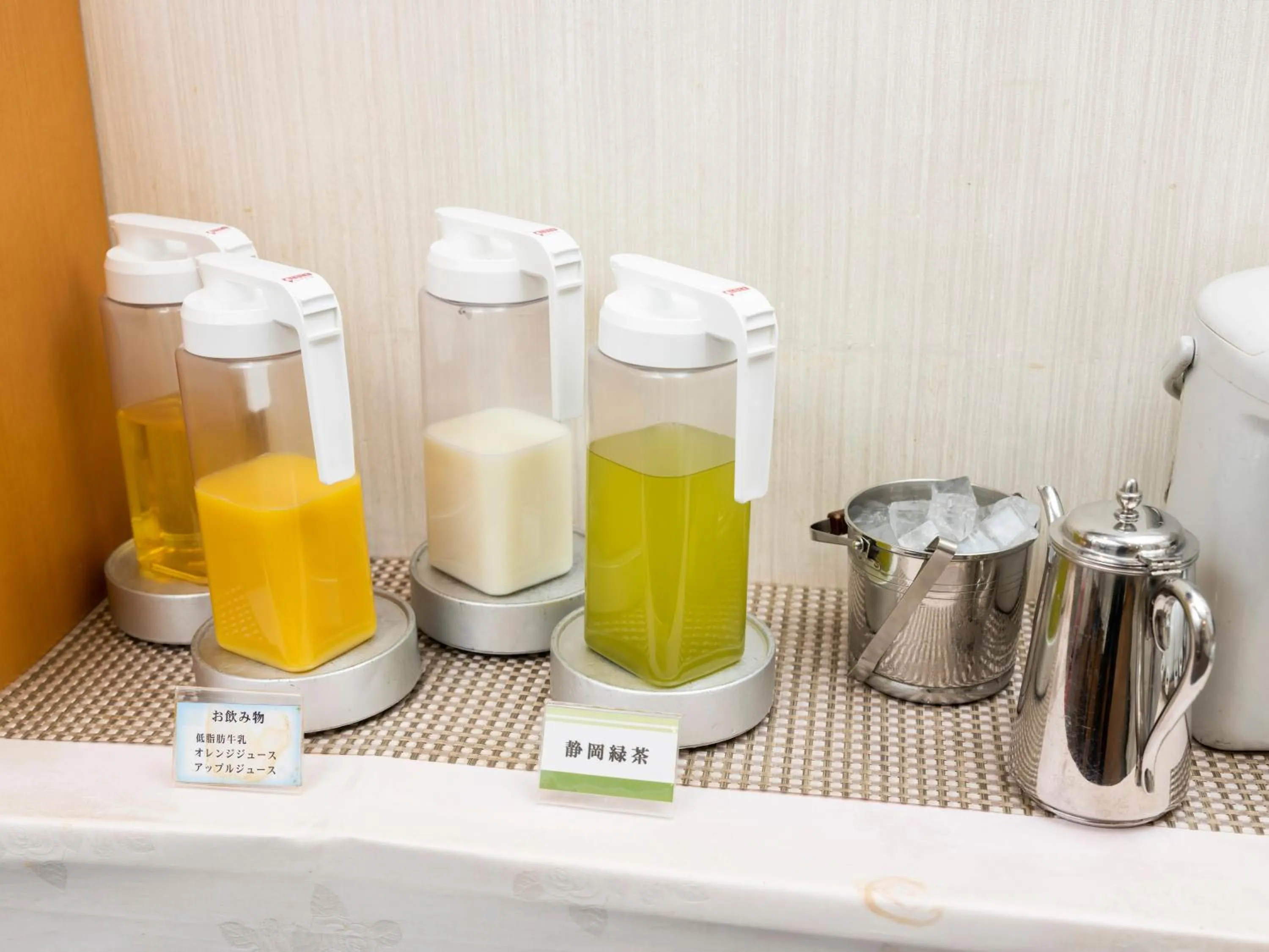 Breakfast in Hotel Dorf Shizuoka