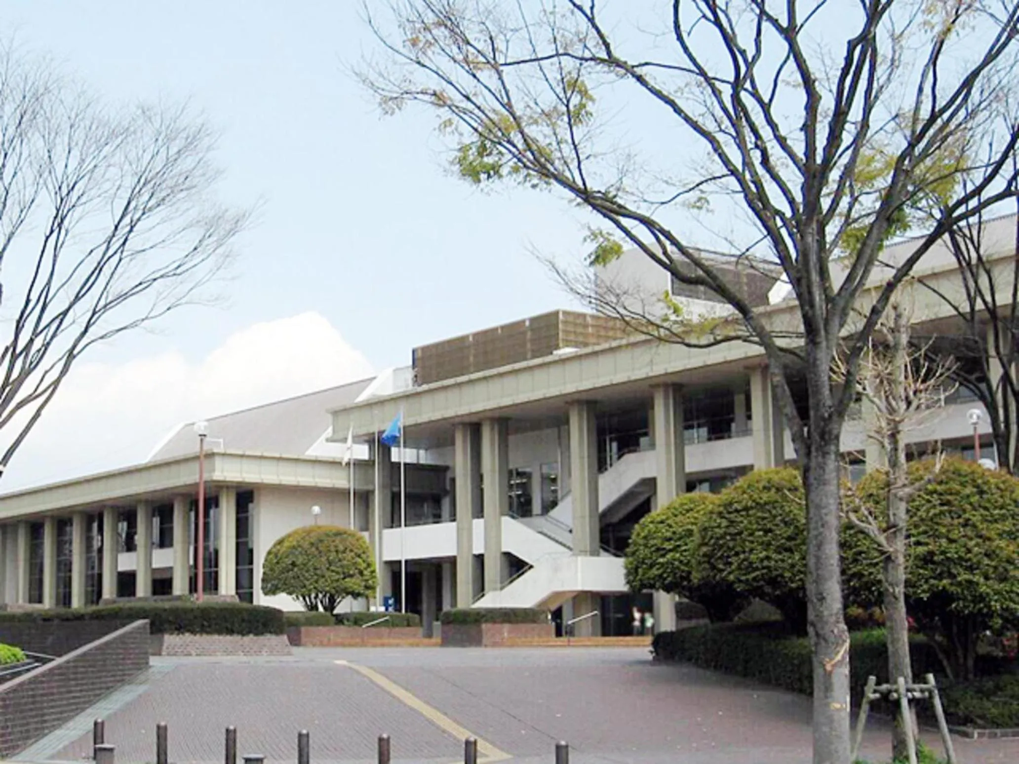 Off site in Hotel Dorf Shizuoka