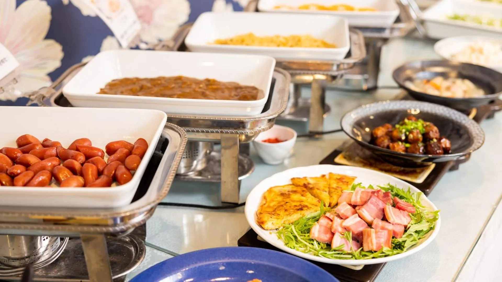 Food and drinks in Hotel Dorf Shizuoka