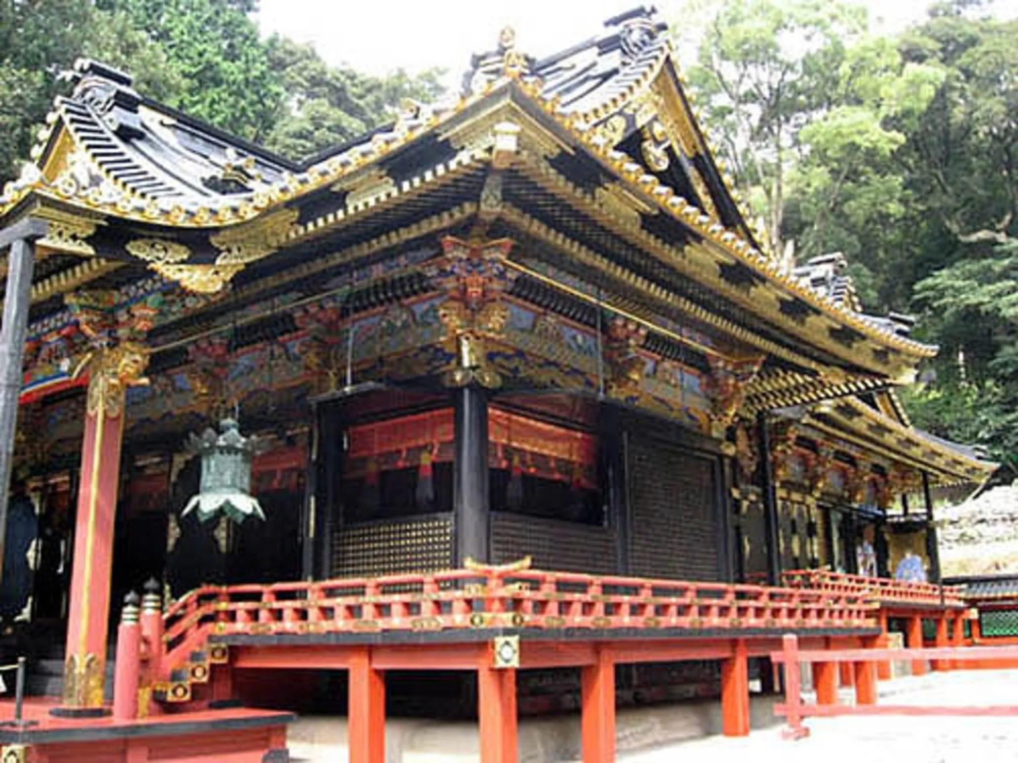 Nearby landmark in Hotel Dorf Shizuoka