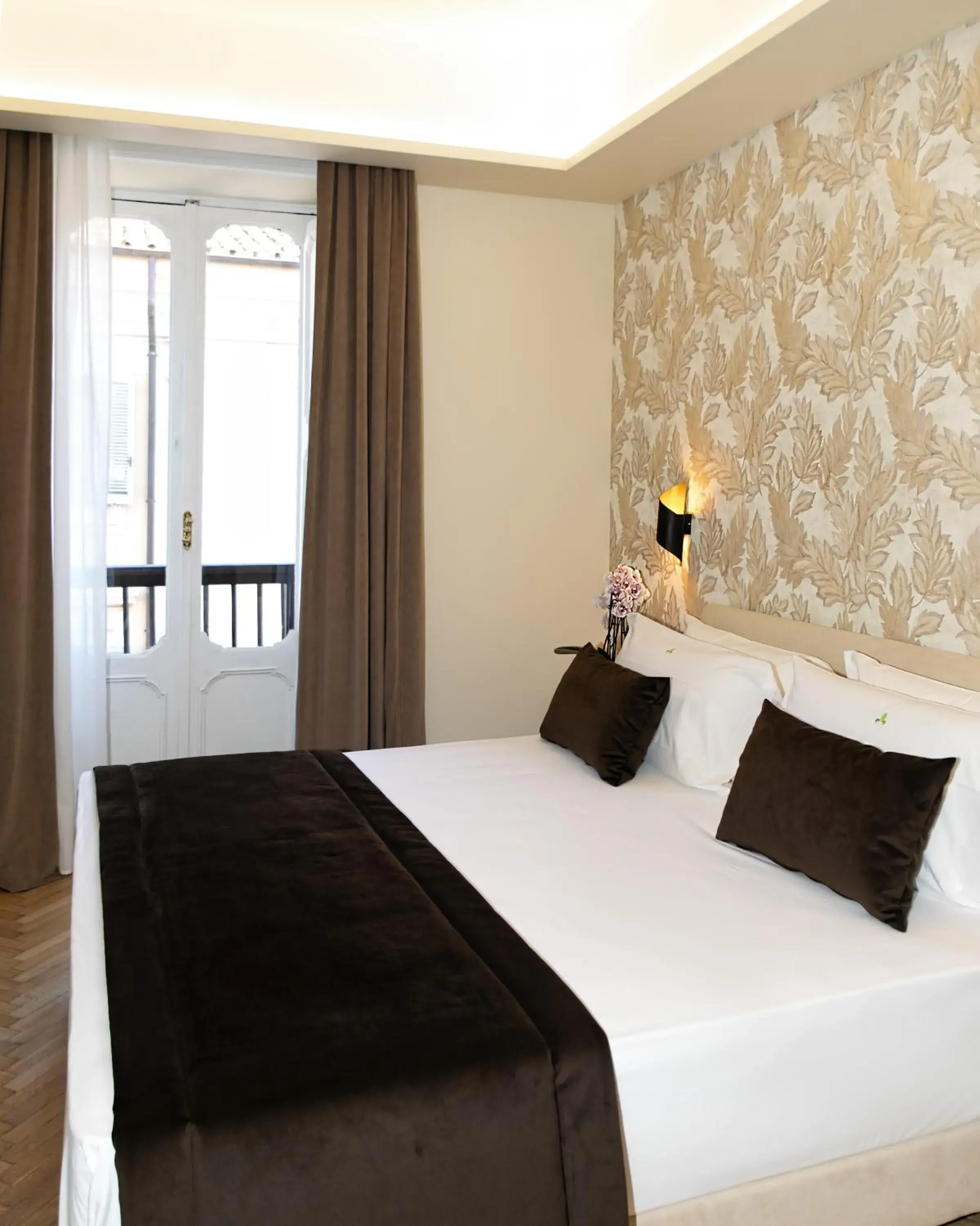 Suite Caravita in Hotel Caravita Suite Caravita in Hotel Caravita