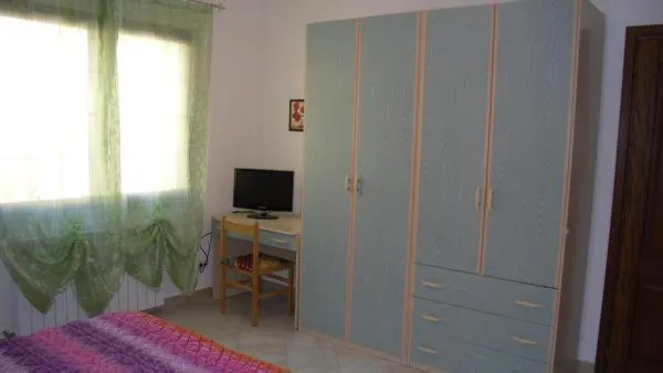 Decorative detail in B&B La Collina