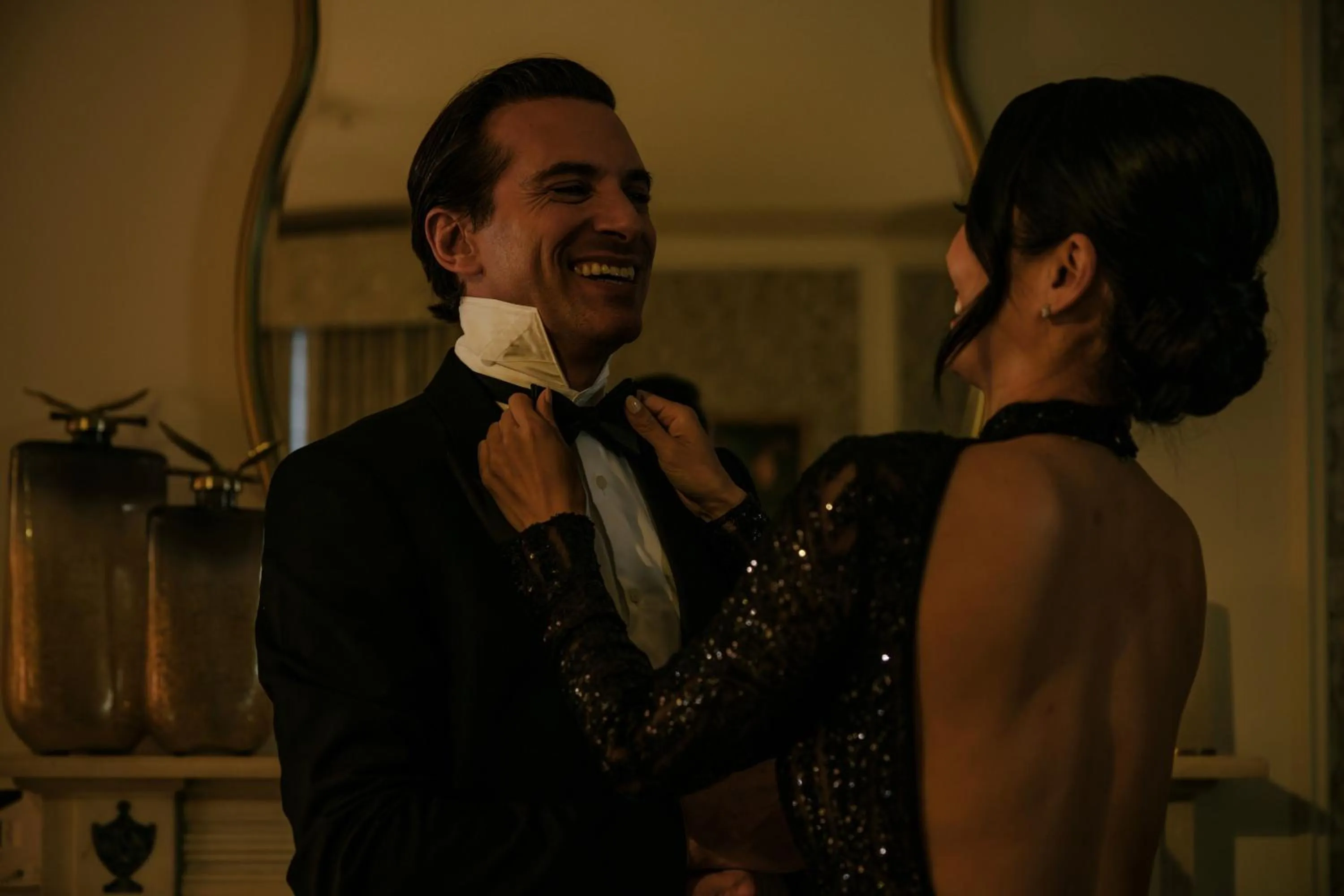 People in Fairmont San Francisco