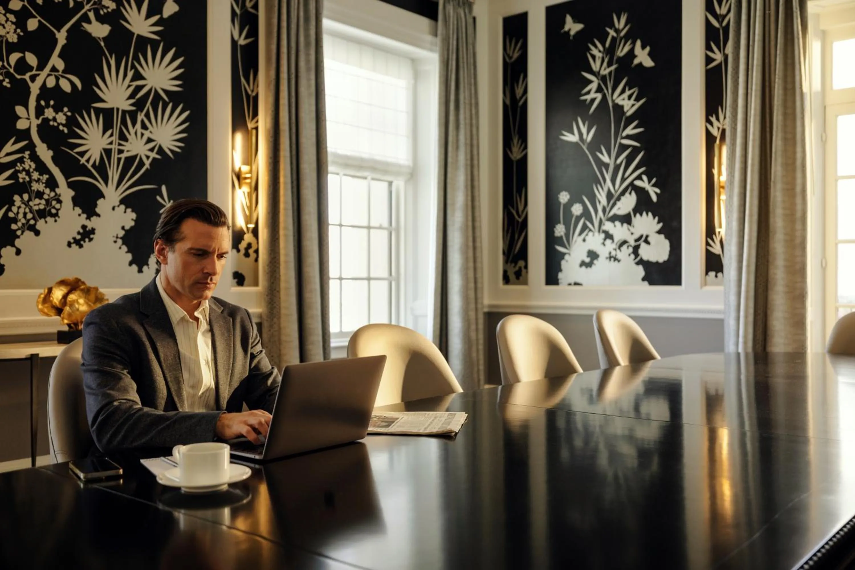 Business facilities in Fairmont San Francisco