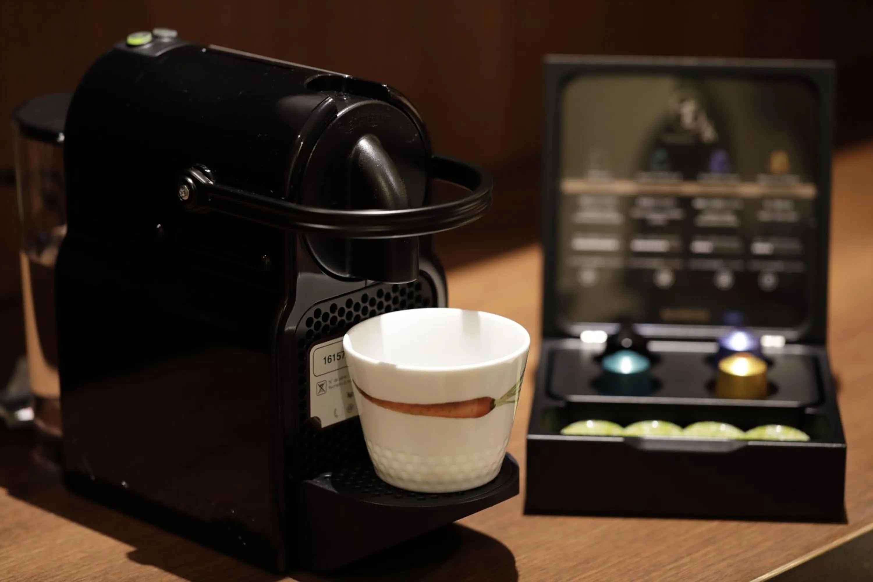 Coffee/tea facilities in Yumeguri no Yado Yoshiharu