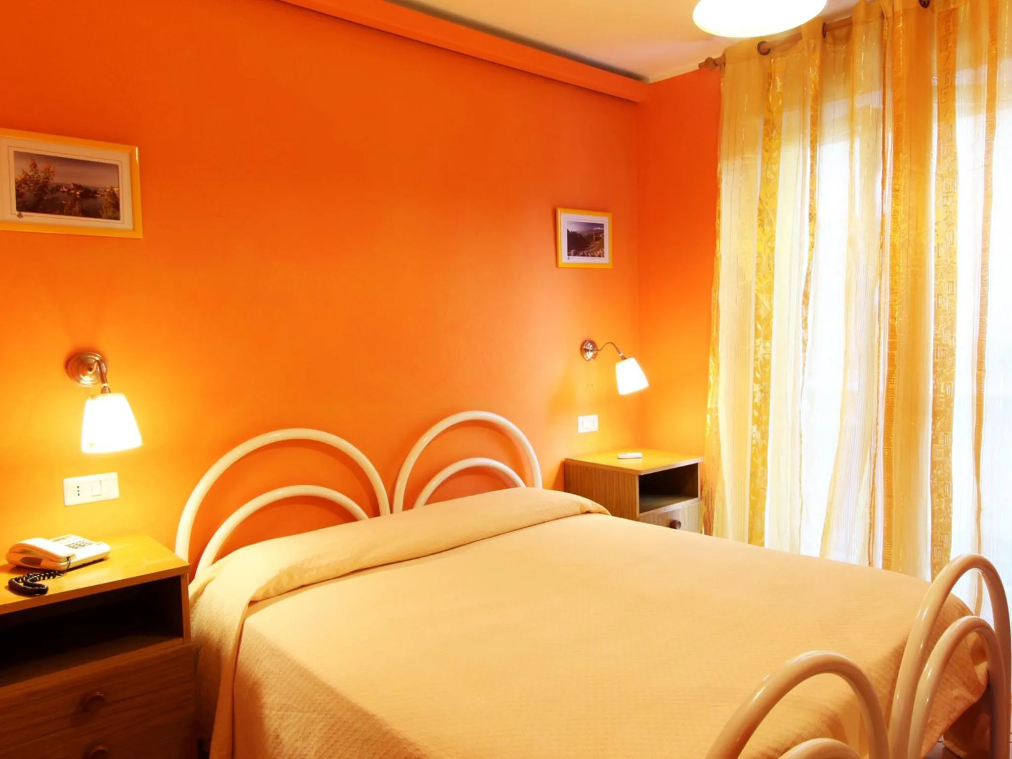 Bedroom, Bed in Innpiero