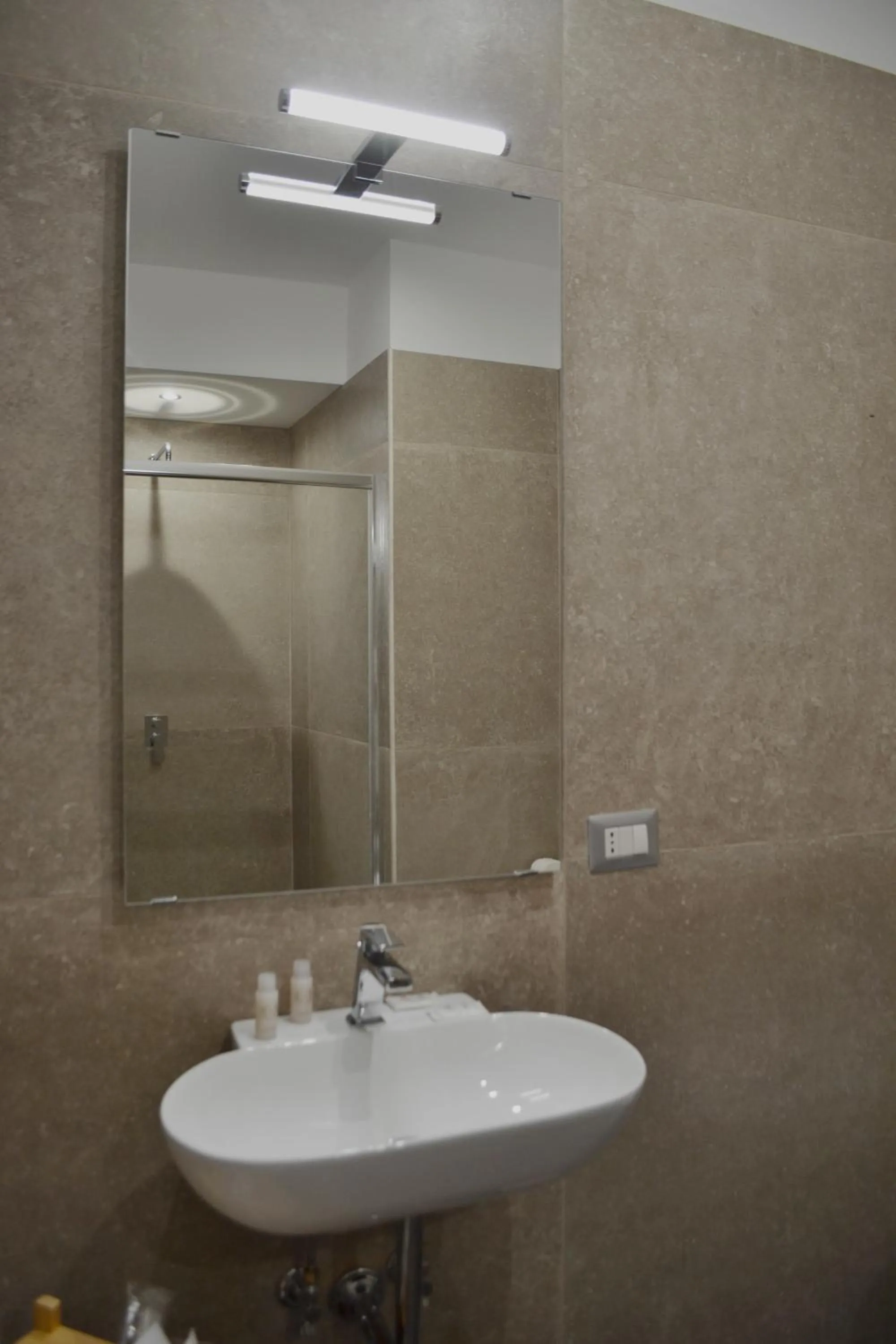 Bathroom in Nazionale Suite