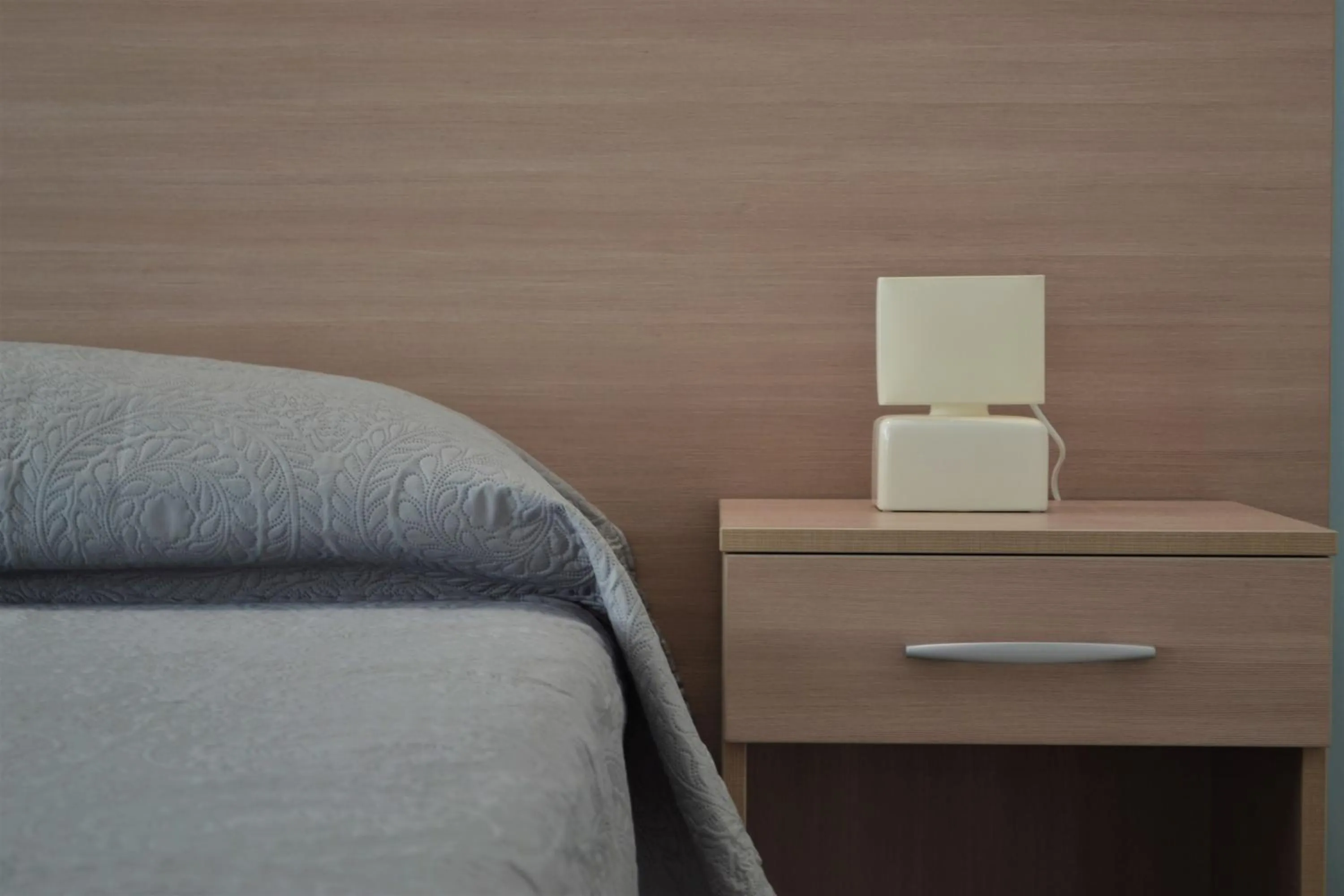 Bedroom in Nazionale Suite