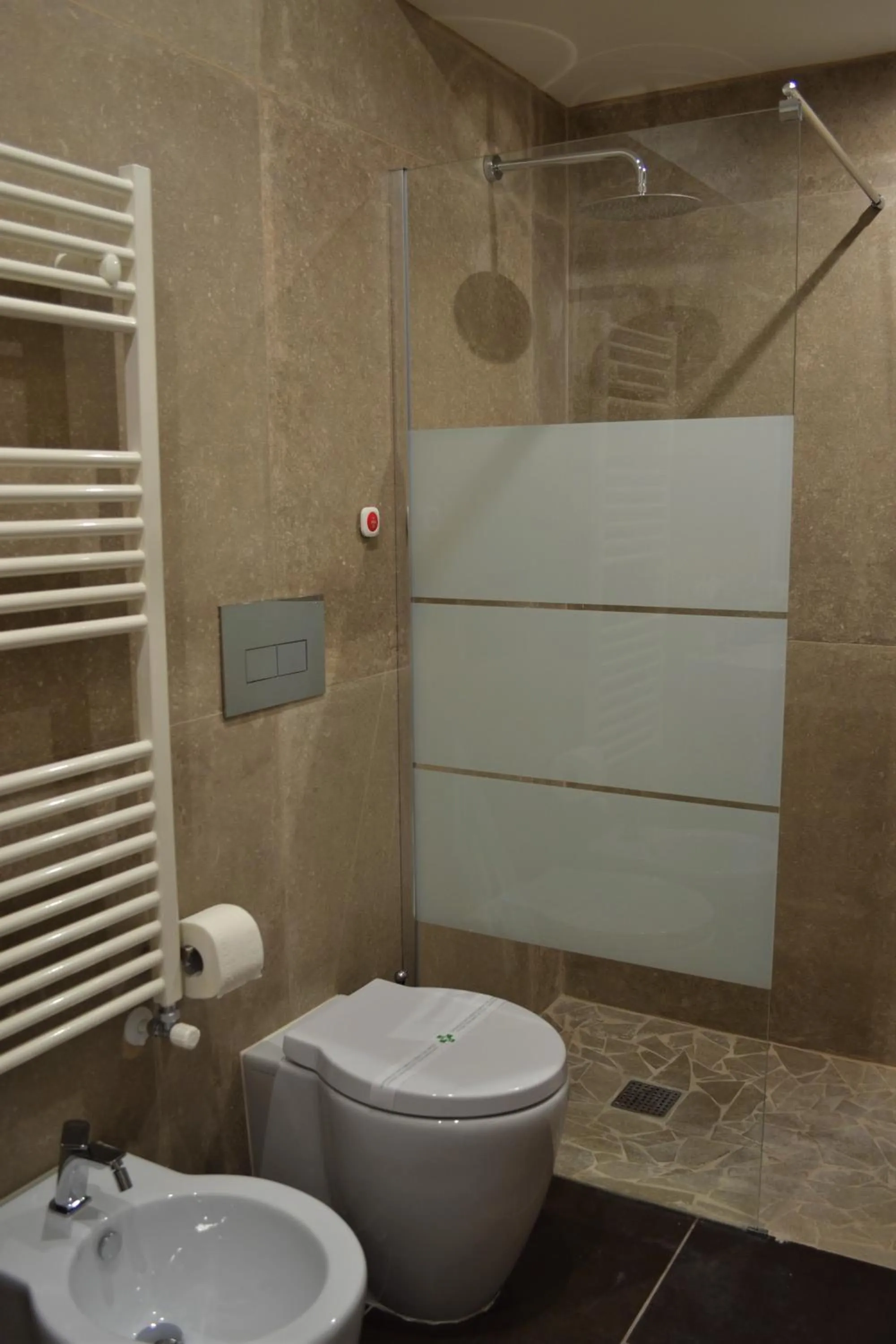 Bathroom in Nazionale Suite