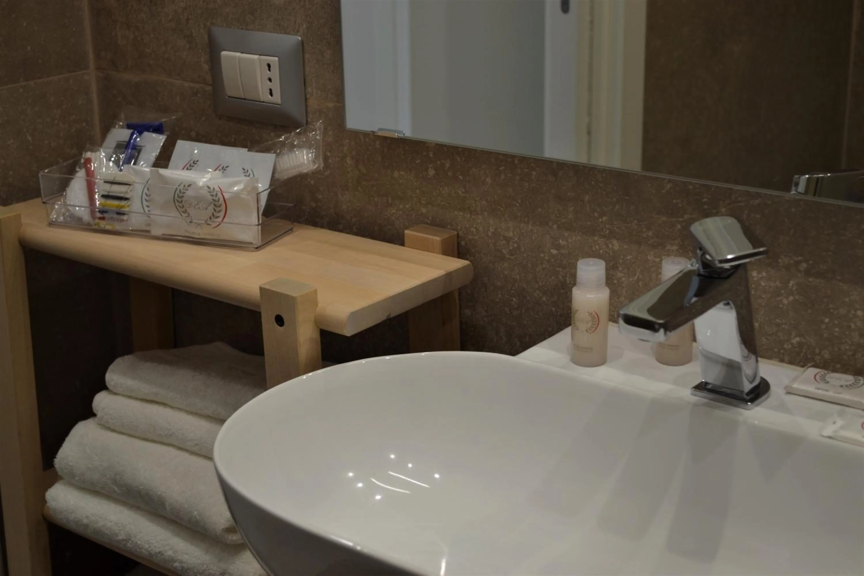 Bathroom in Nazionale Suite