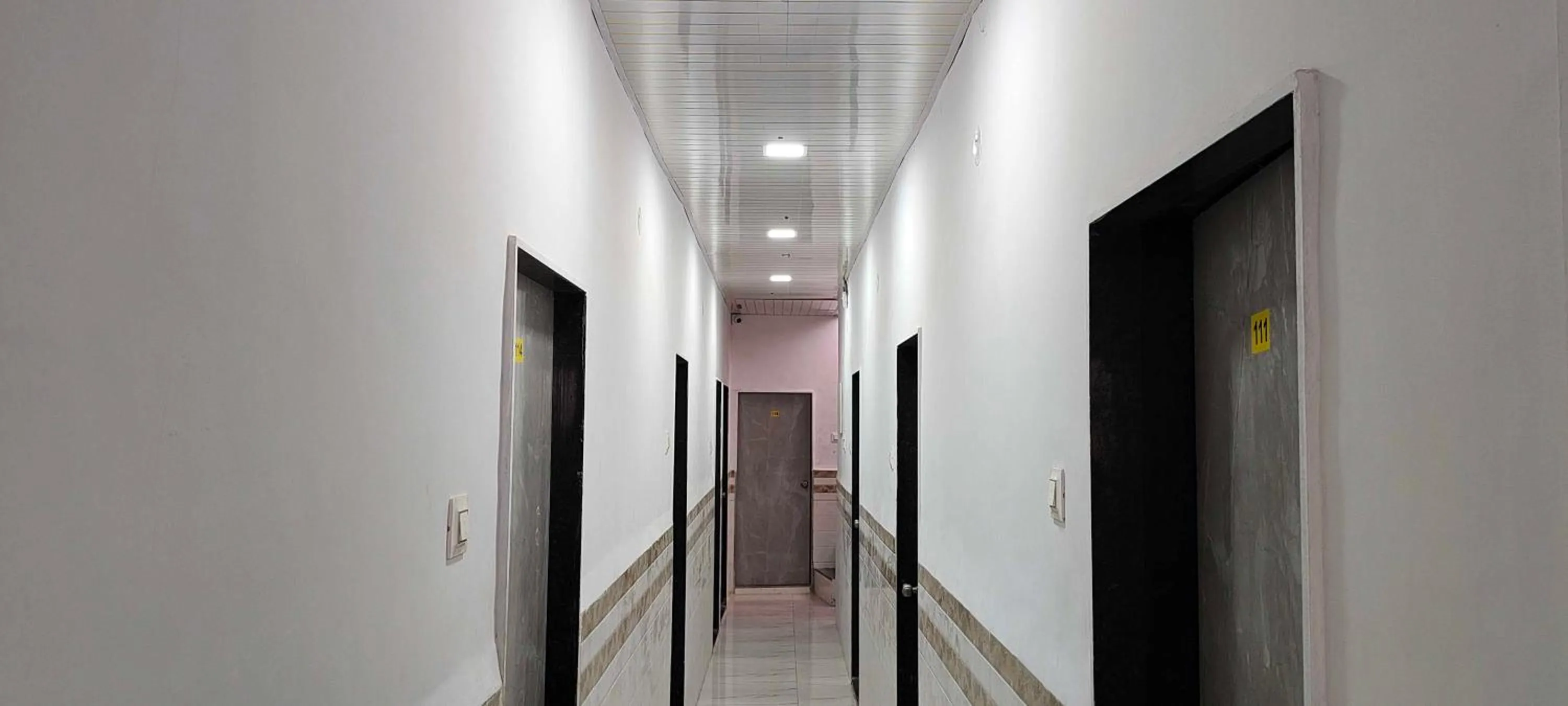 Lobby or reception in Hotel O Sargam Lodging And Boarding