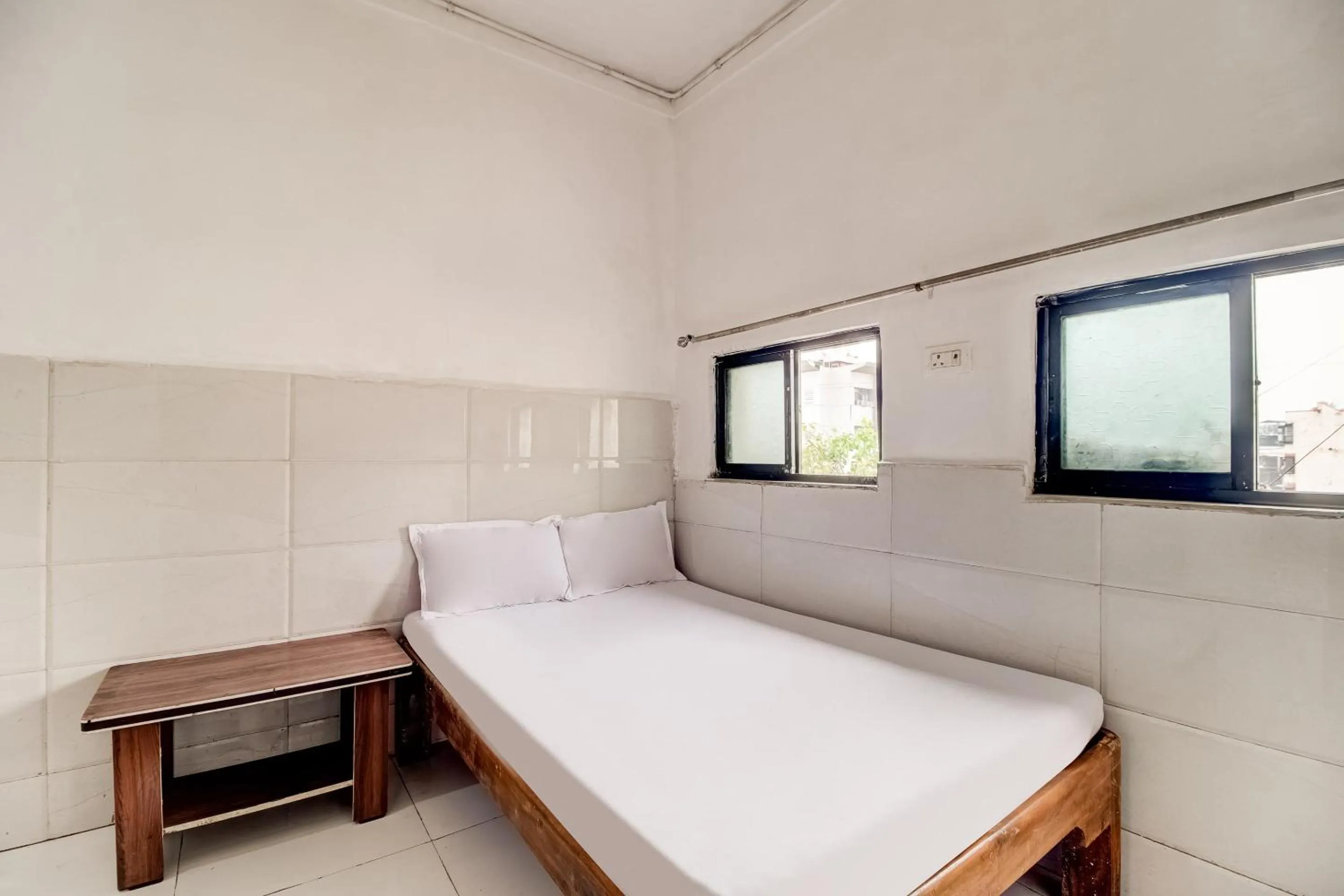 Bedroom in Hotel O Sargam Lodging And Boarding