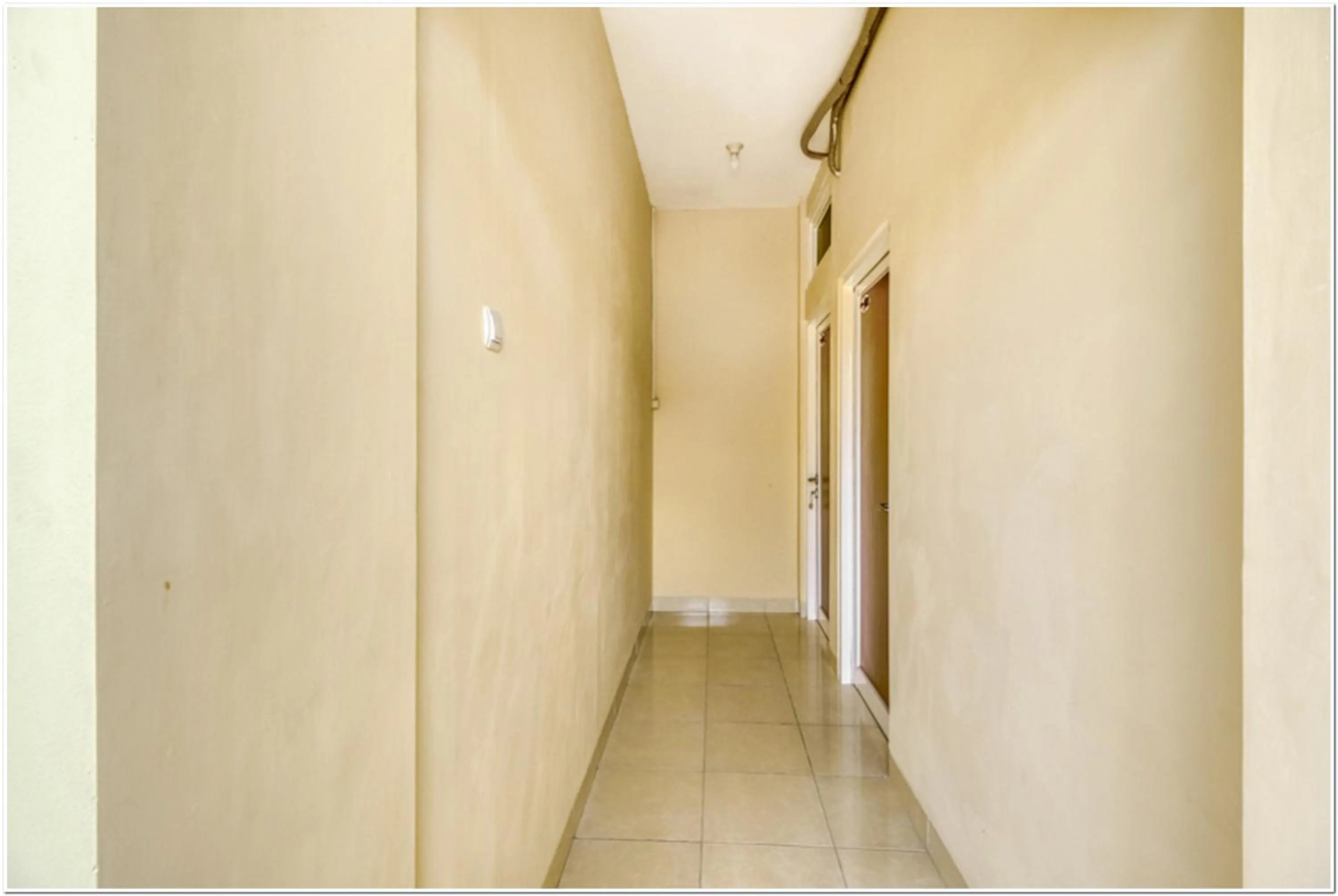 Area and facilities in RedDoorz near Ramai Mall Malioboro