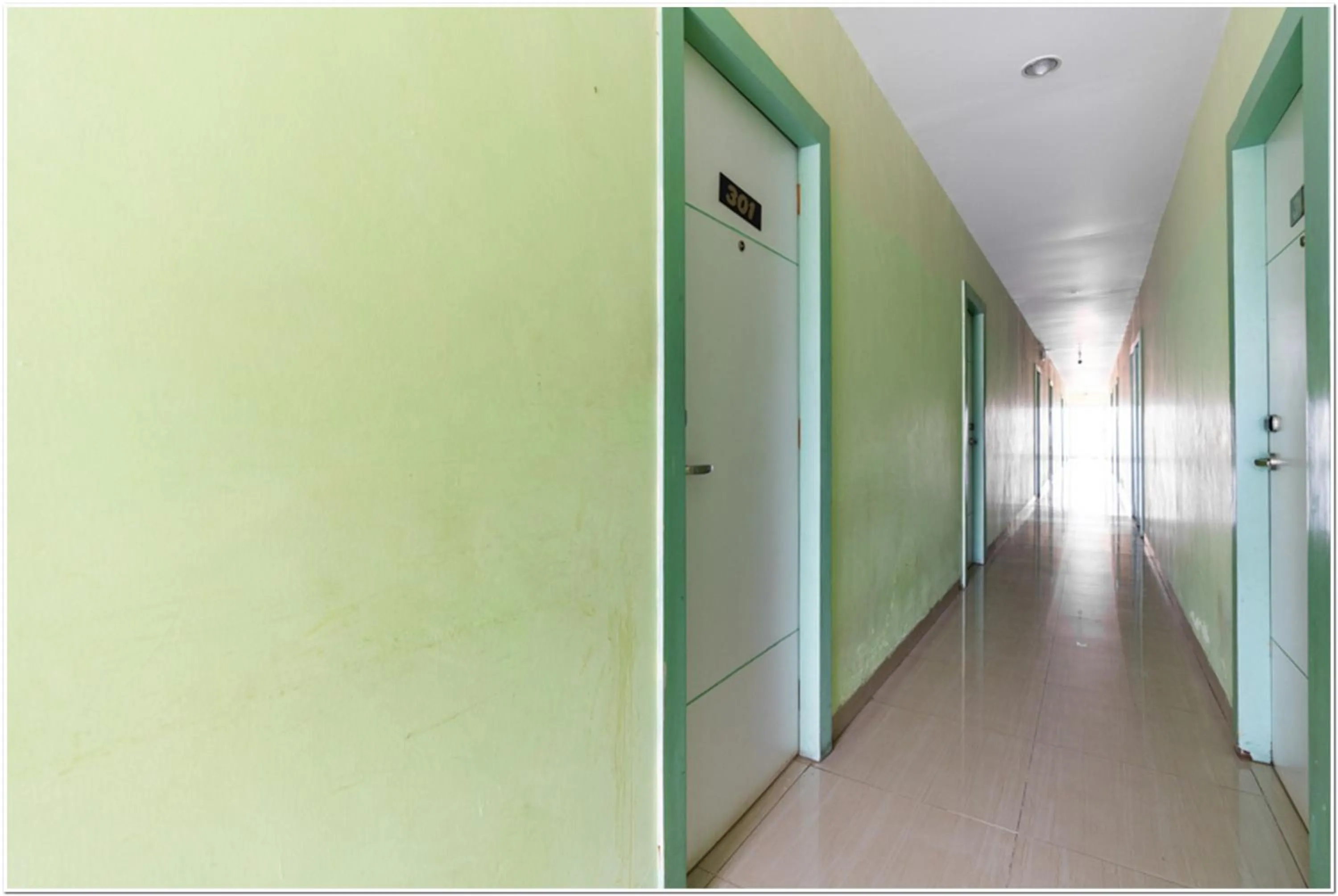 Property building in RedDoorz Plus at Hertasning Area Makassar