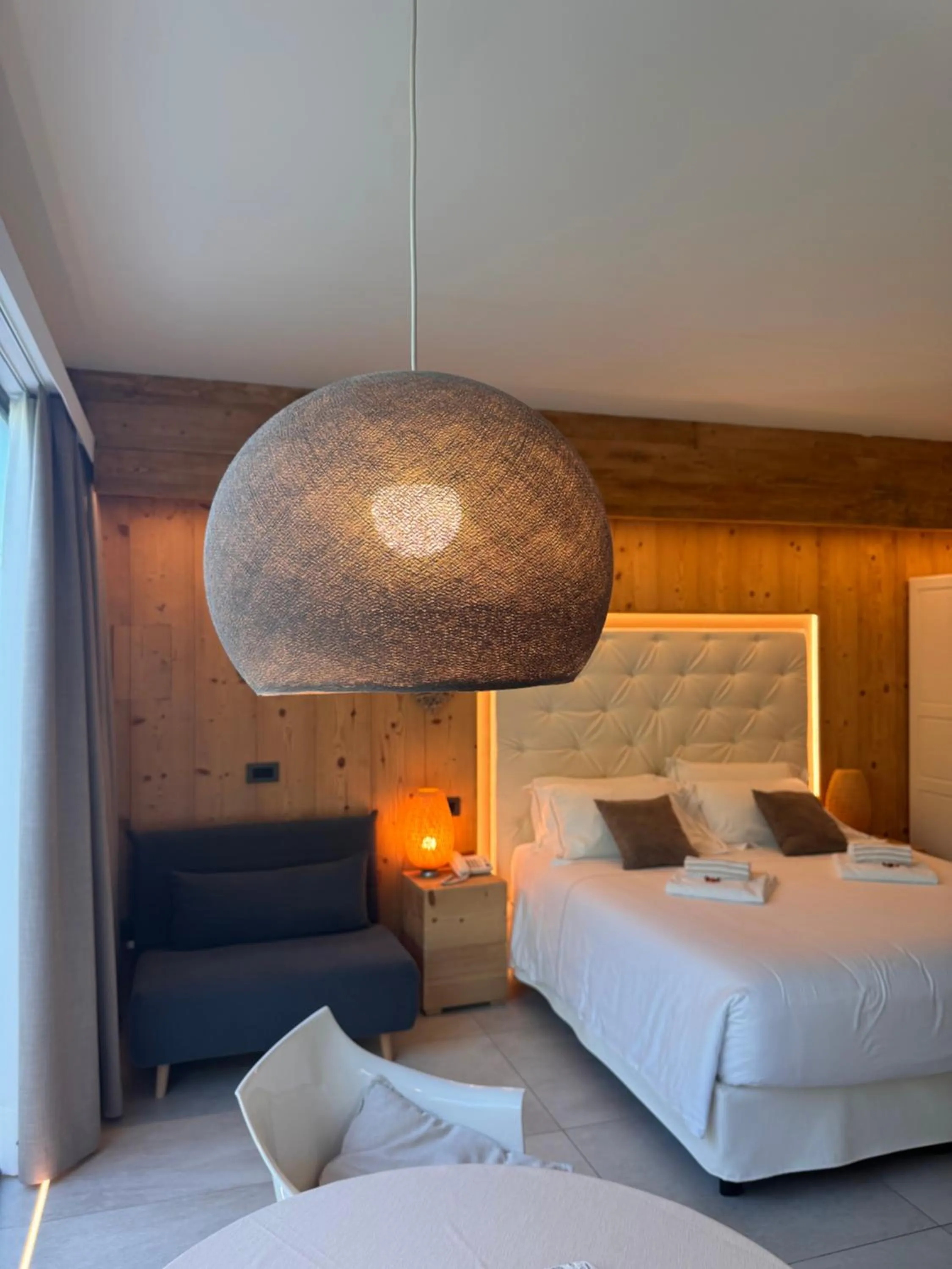 Photo of the whole room, Bed in Borghetto San Biagio Relais Agriturismo