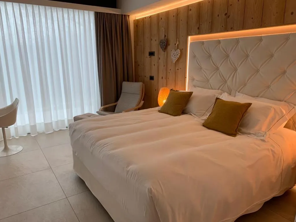 Bedroom, Bed in Borghetto San Biagio Relais Agriturismo