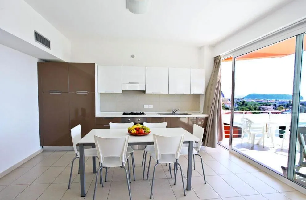 Kitchen or kitchenette in Sporting Club Resort