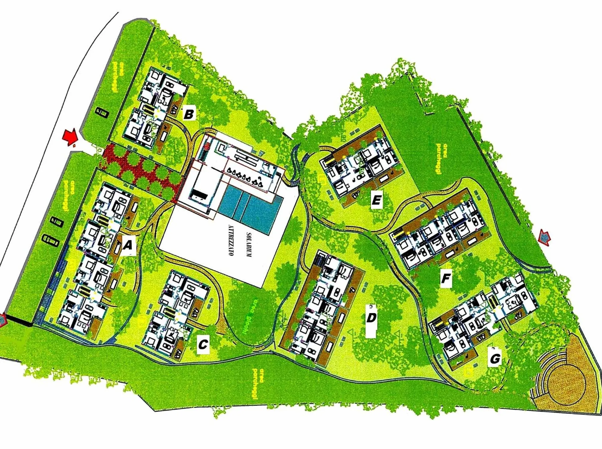 Sporting Club Resort