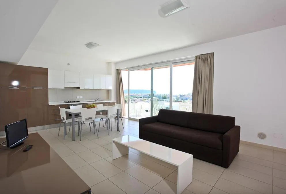 TV and multimedia in Sporting Club Resort