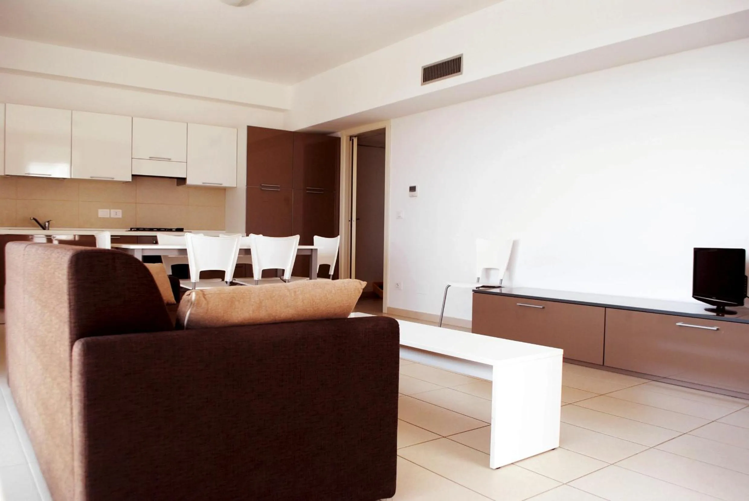 Kitchen or kitchenette in Sporting Club Resort