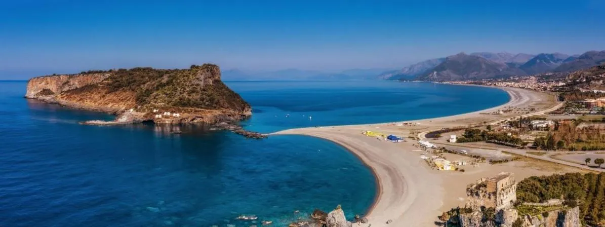 Natural landscape in Sporting Club Resort