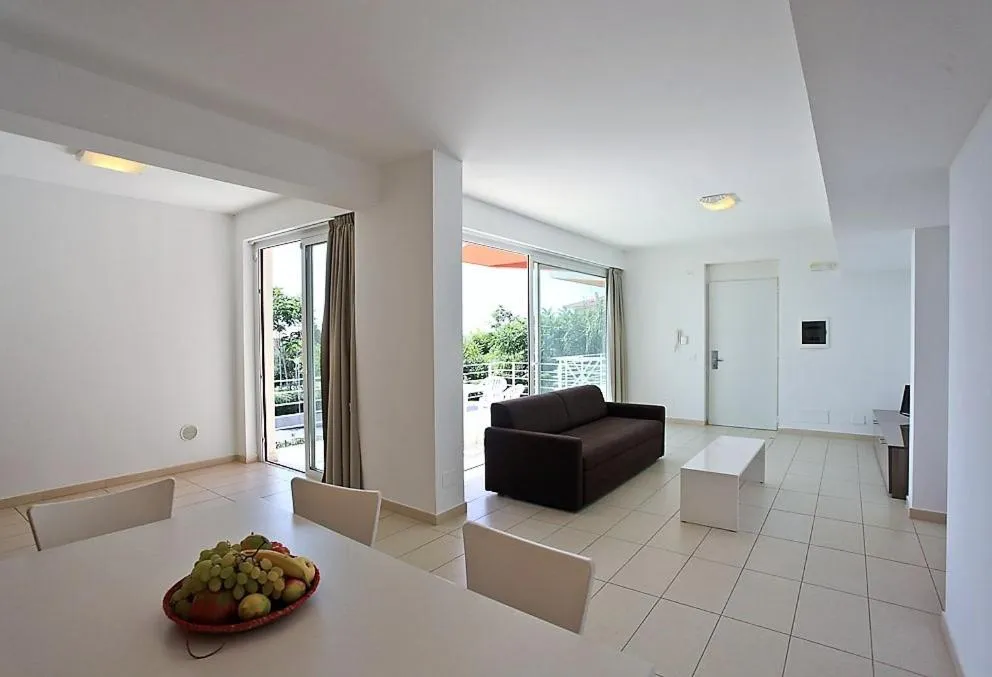 Living room in Sporting Club Resort