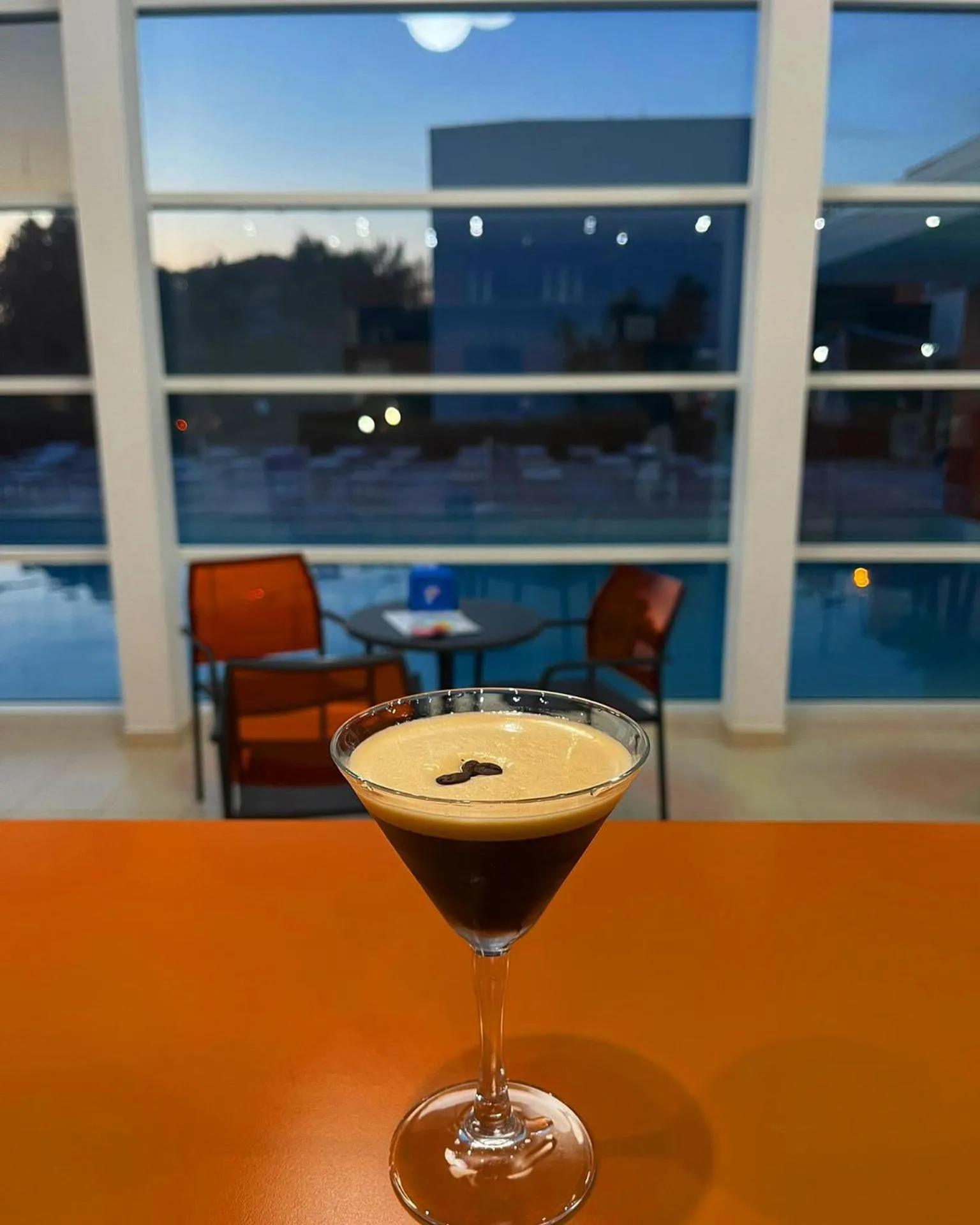 Drinks in Sporting Club Resort