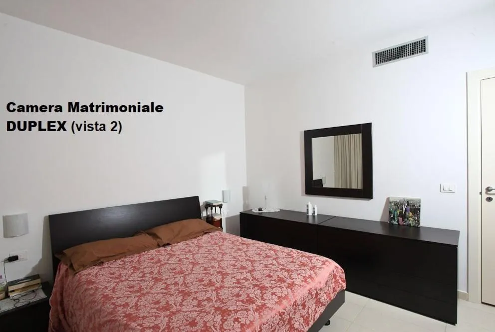 Bedroom, Bed in Sporting Club Resort