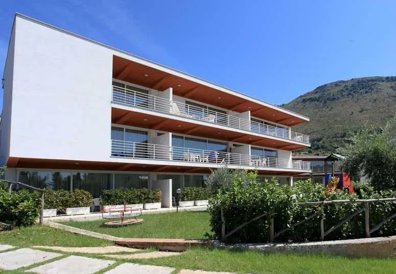 Property building in Sporting Club Resort