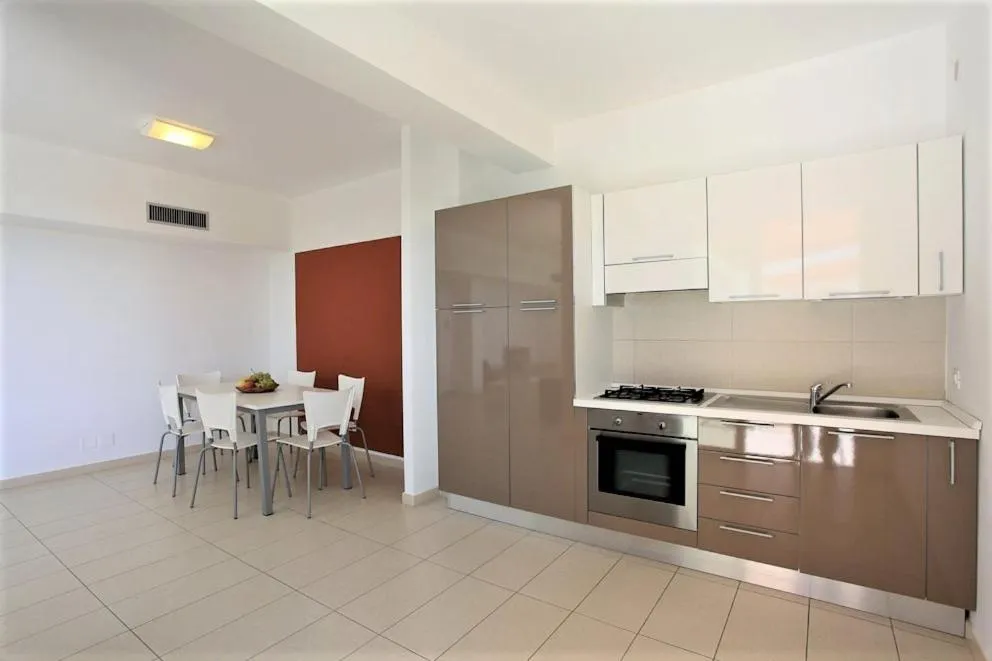 Kitchen or kitchenette in Sporting Club Resort