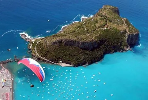 Nearby landmark in Sporting Club Resort