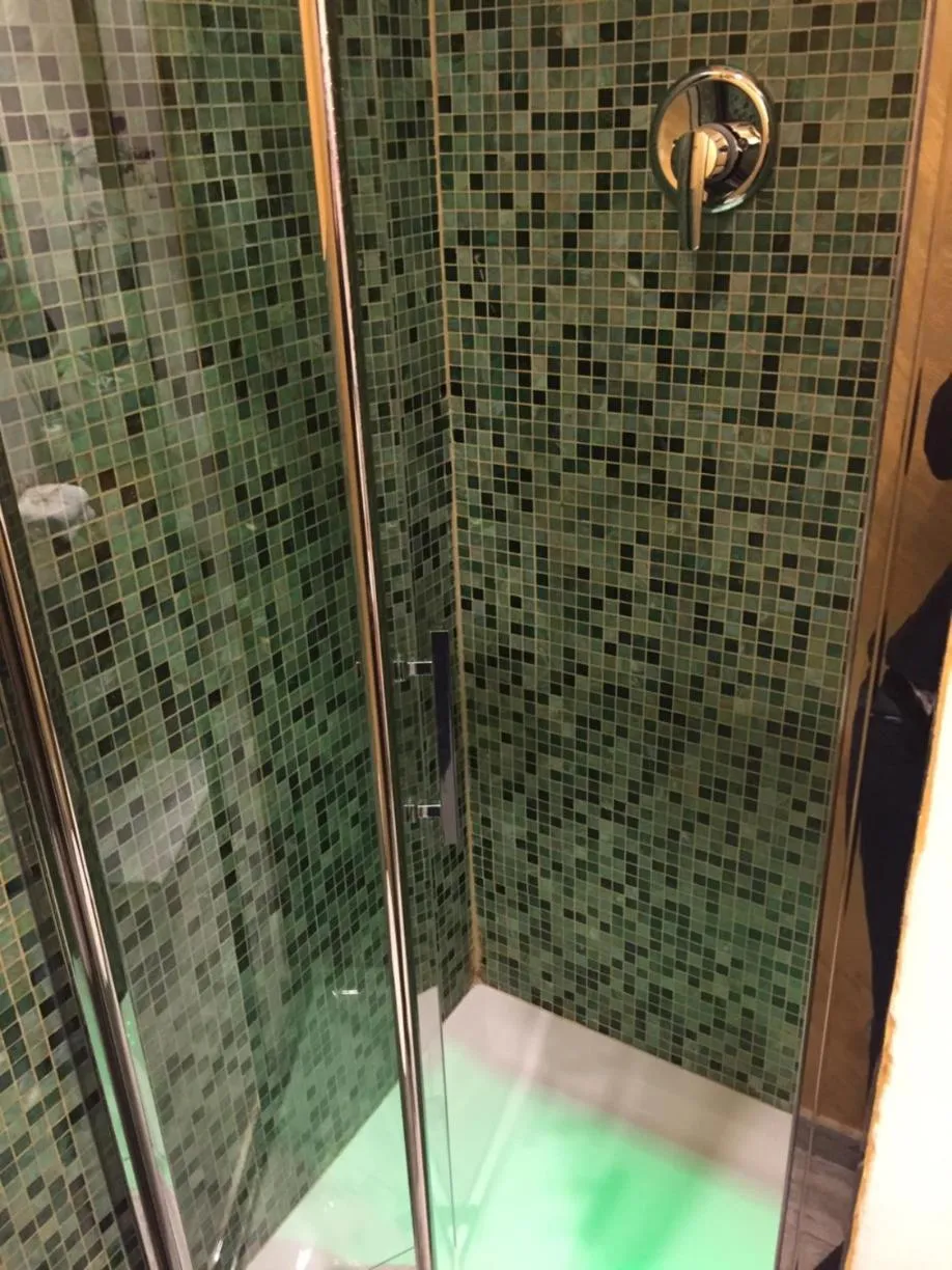 Bathroom in B&B Colombo by Addler House Ospitality