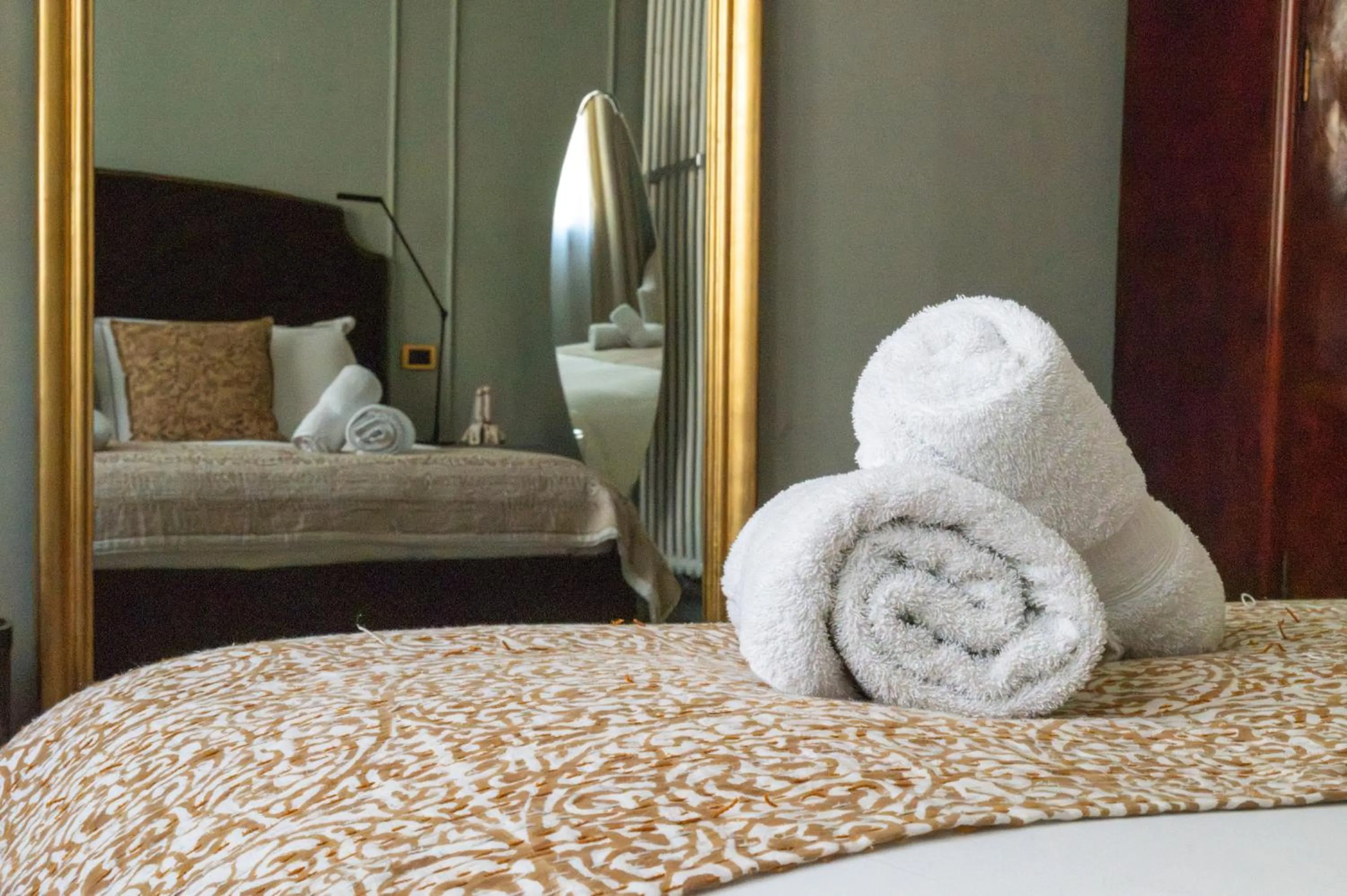 Bedroom, Bed in Colombo Bed & Breakfast Mestre