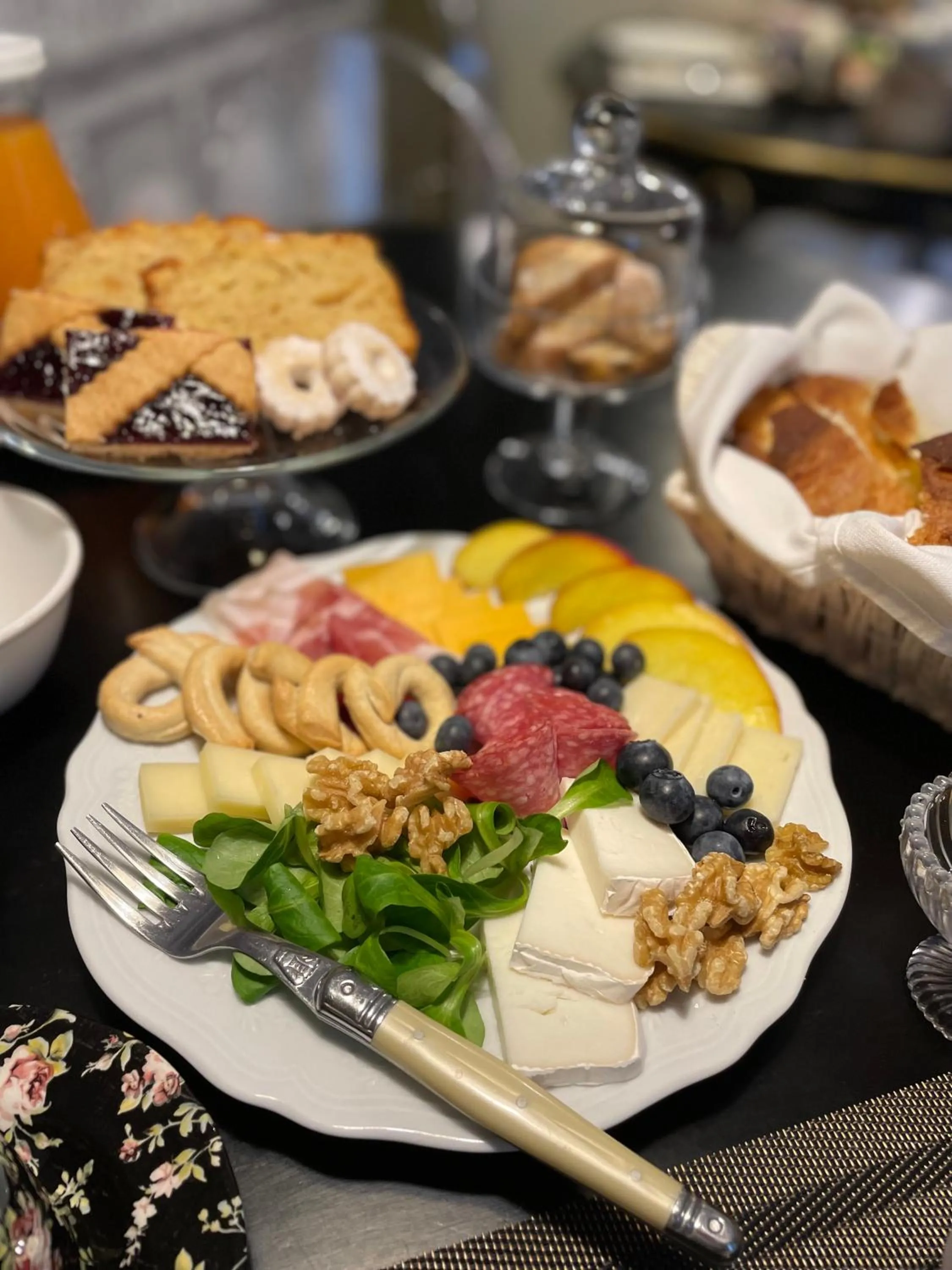 Breakfast in B&B Colombo by Addler House Ospitality