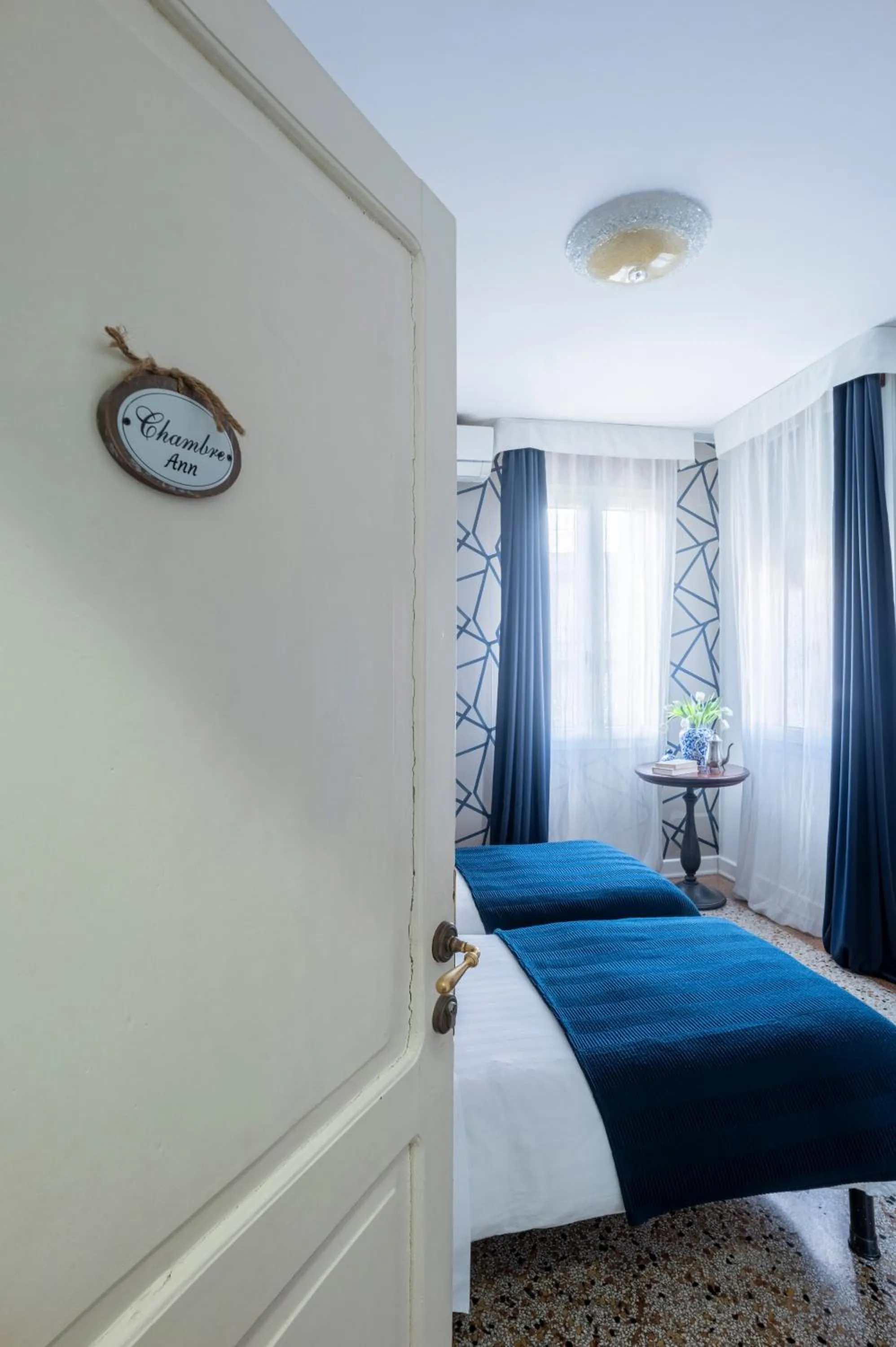 Bedroom, Bed in Colombo Bed & Breakfast Mestre